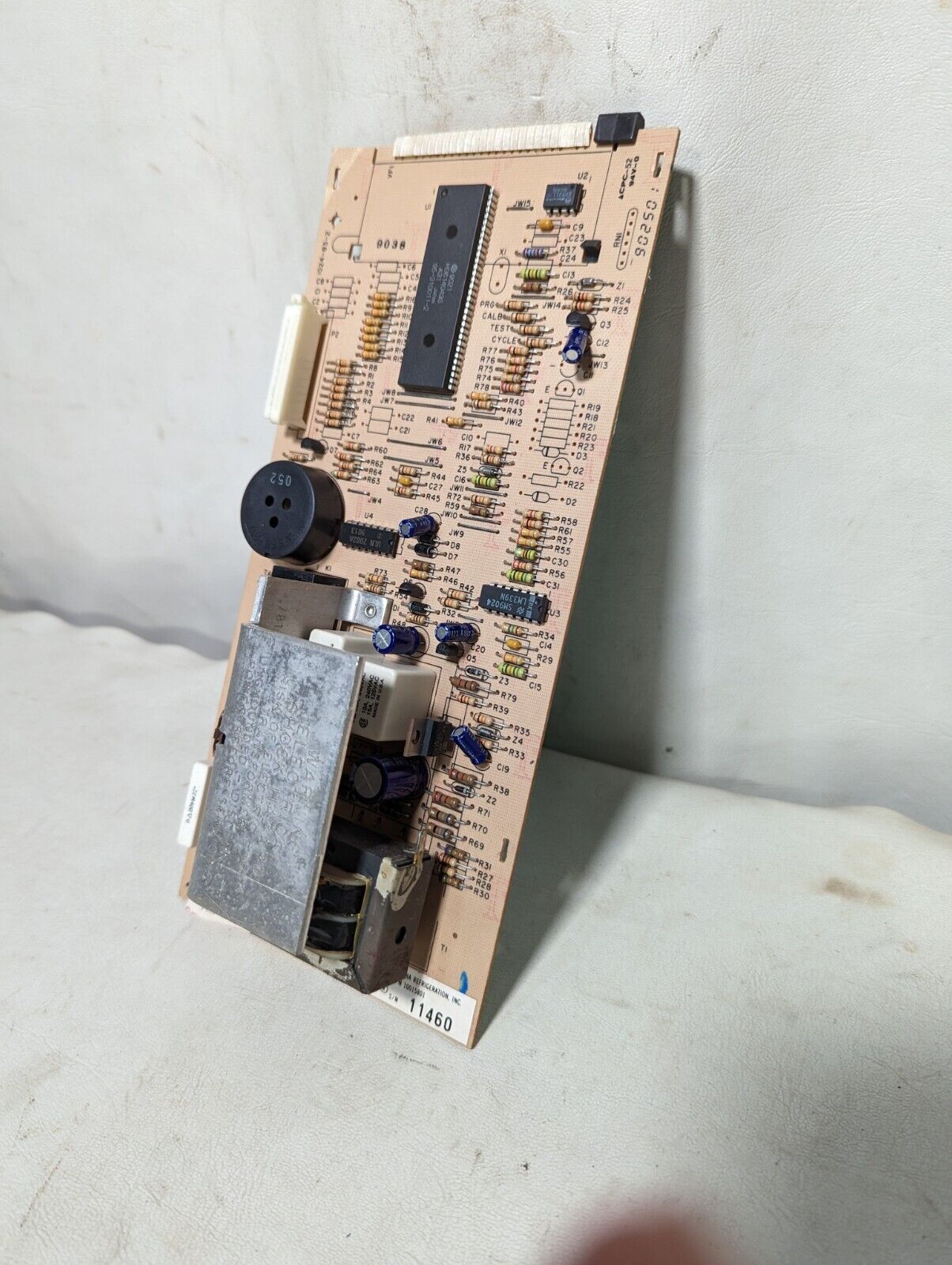 Amana 10015801, HSCI 1024-100000-2 circuit board