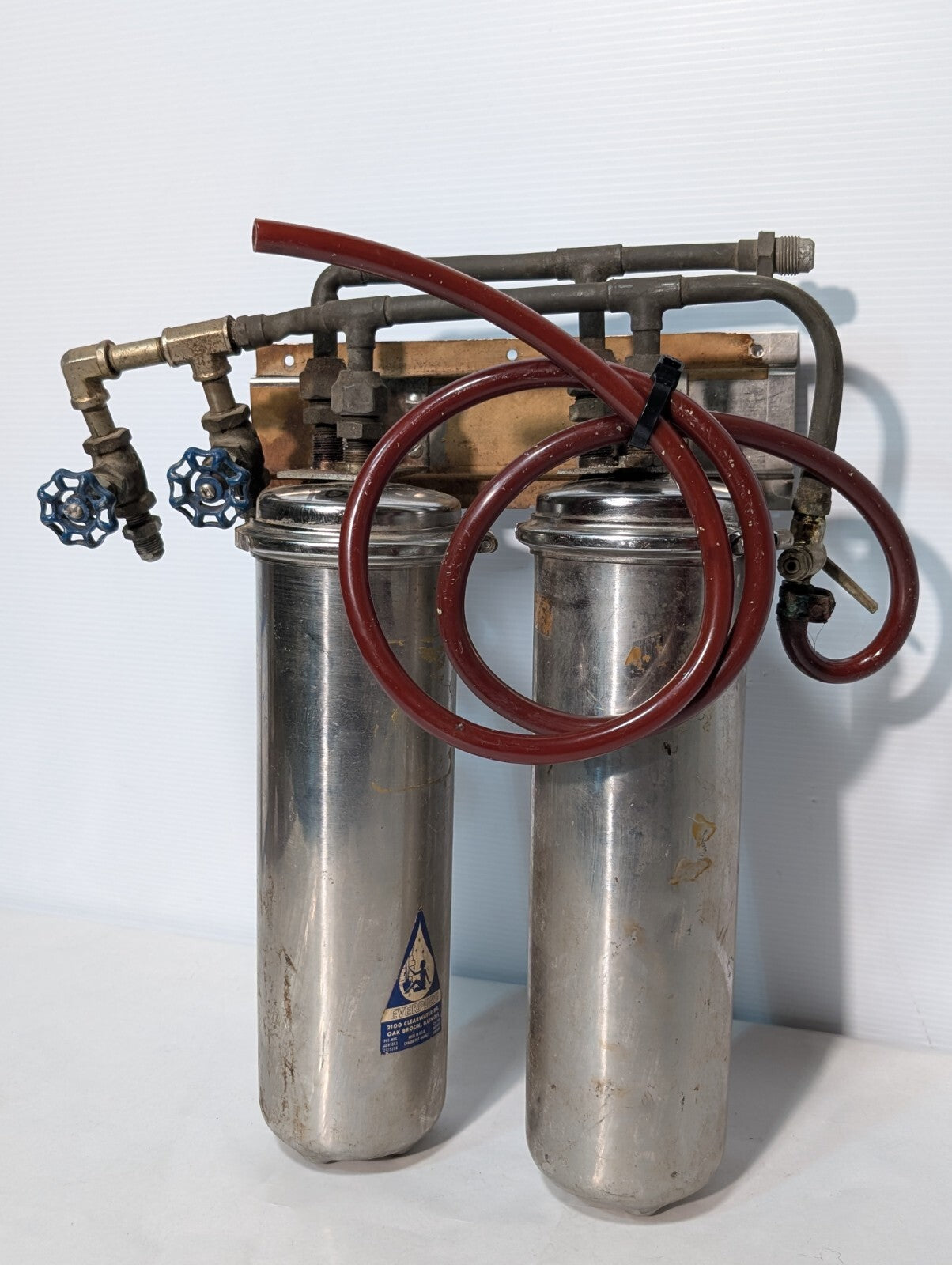 Vintage Pentair Everpure Water Filtration System, Possibly Model T9