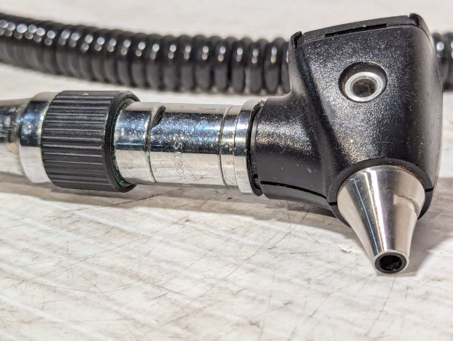 Welch Allyn Otoscope w/ Head for 767 Wall Series