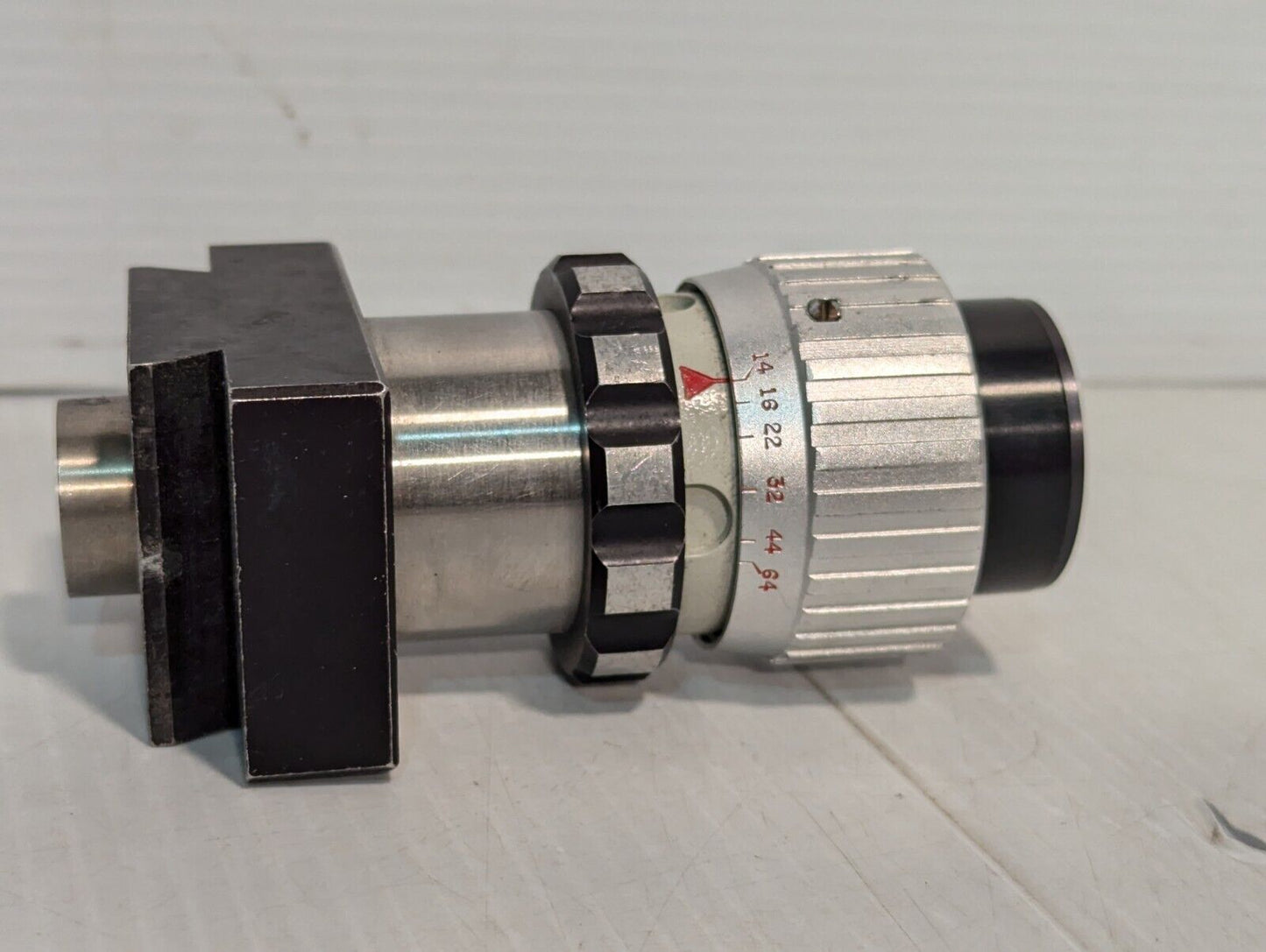 Karl Storz Leica Style Microscope Dovetail Adapter with Beam Splitter -Free Ship