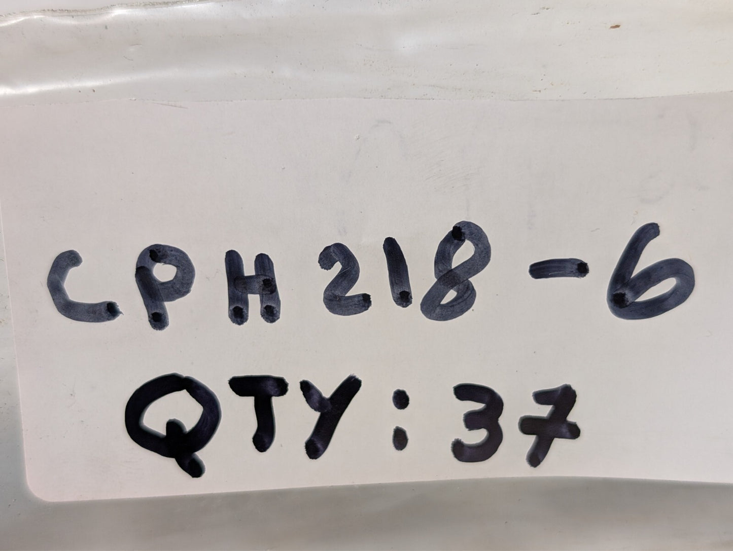 (37) Progressive Components CPH218-6 Core Pins / Pushrods