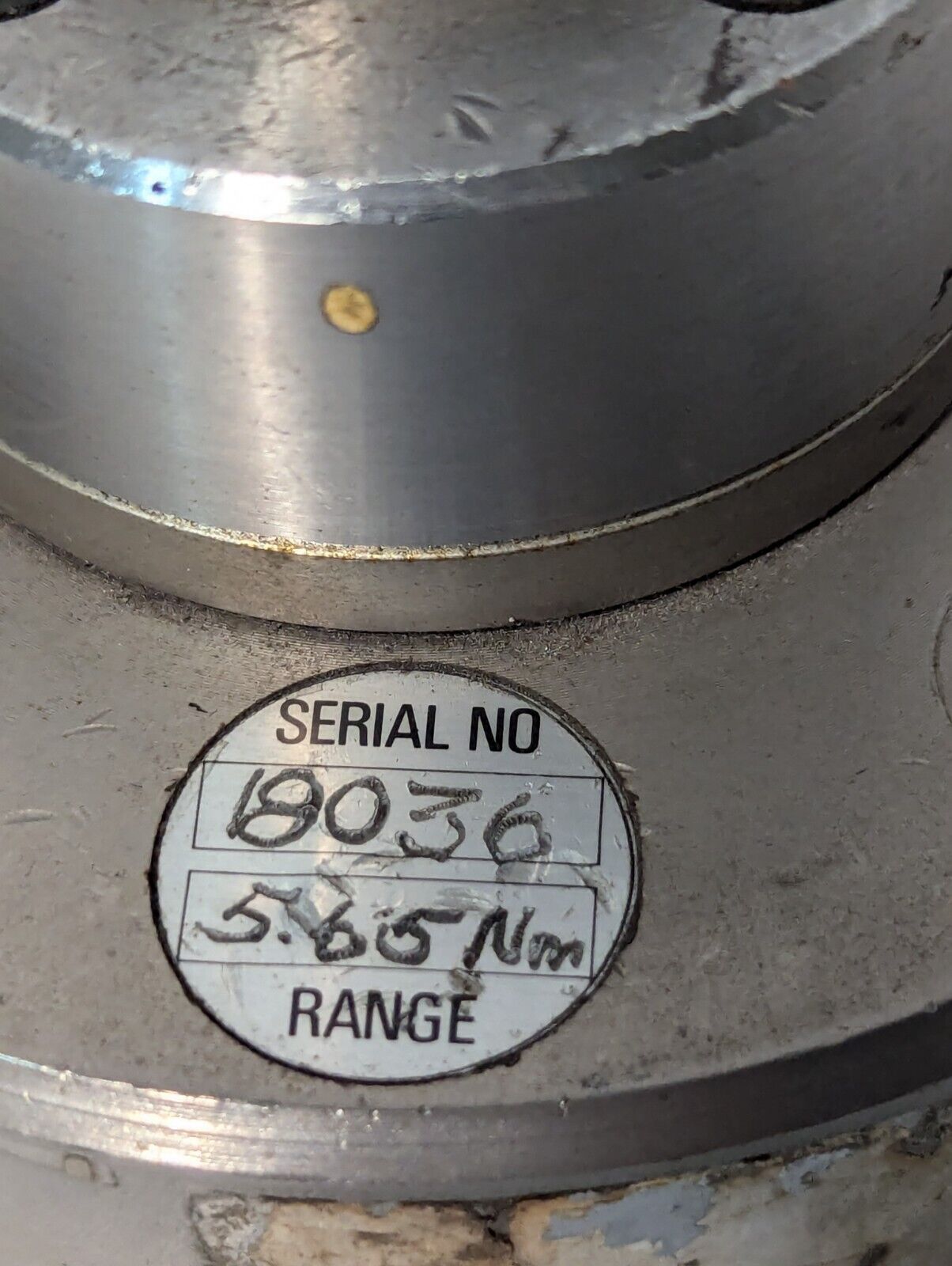 Stationary Transducer, Impact Torsion Transducer Range 5.65Nm-Free Shipping