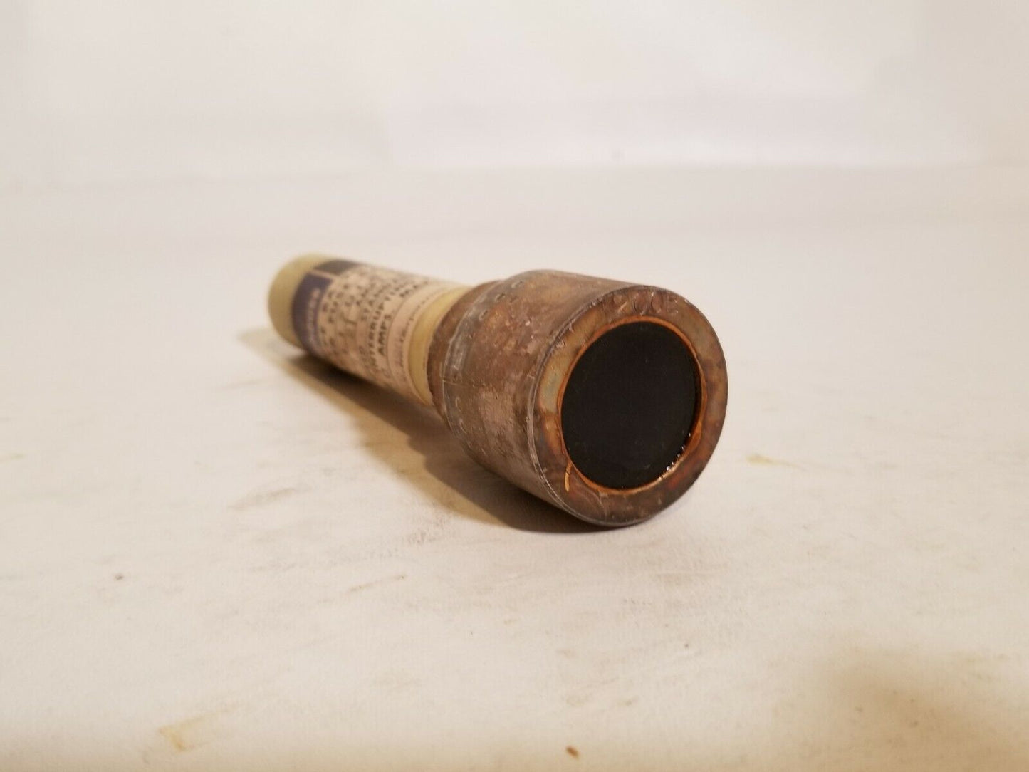Westinghouse BA-200 117D123A16 200E Power Fuse Refill, New Old Stock