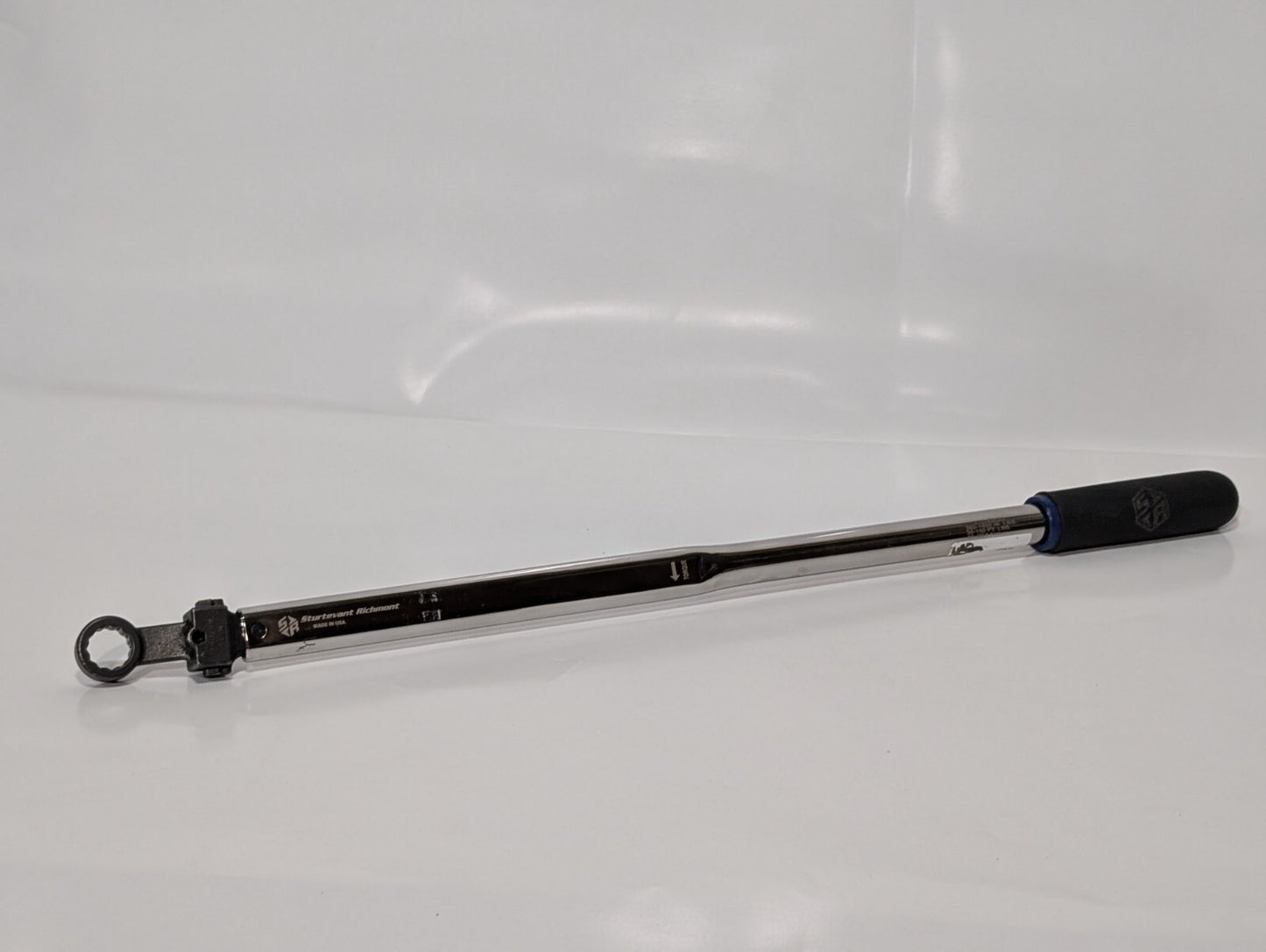 Sturtevant RIchmont LTC-Ergo 1327101 Interchangeable Torque Wrench 41-204Nm