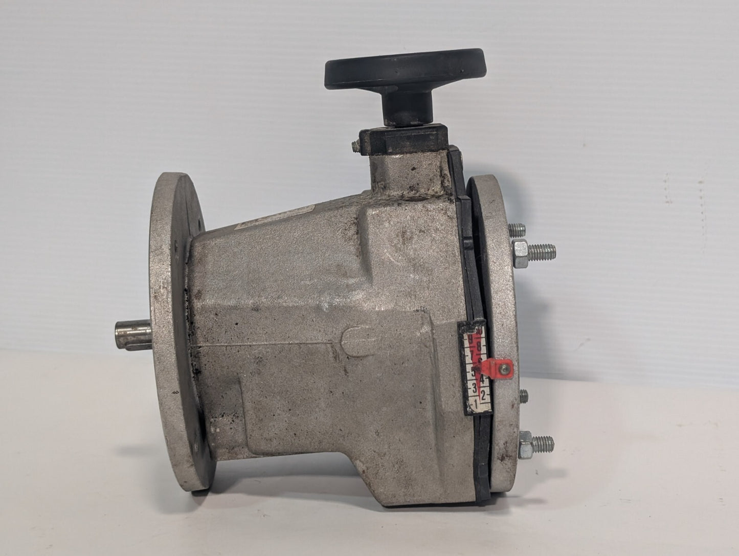 Varvel FVR0071 Speed Variator, Hollow Shaft, Life-Long Lubrication