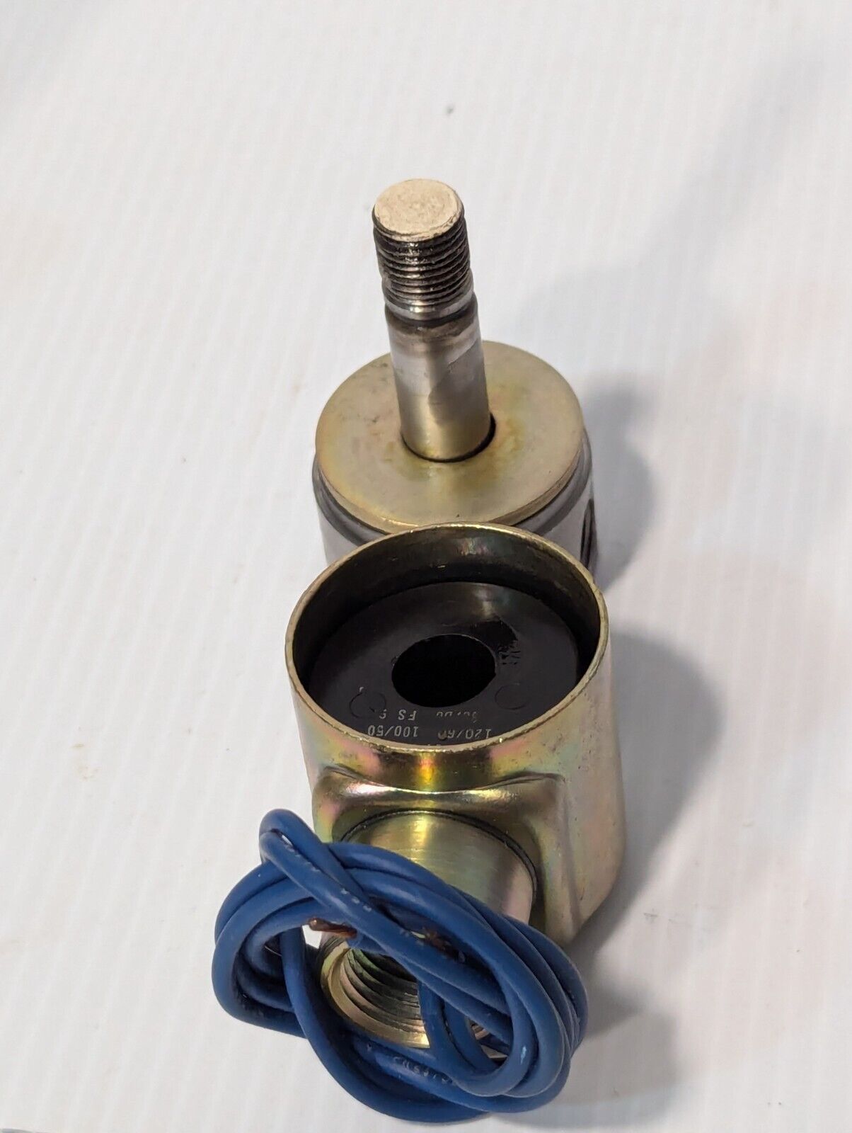 Versa ESM-2301-80-120V60 solenoid valve, 0-100PSI, 12W - Free Shipping