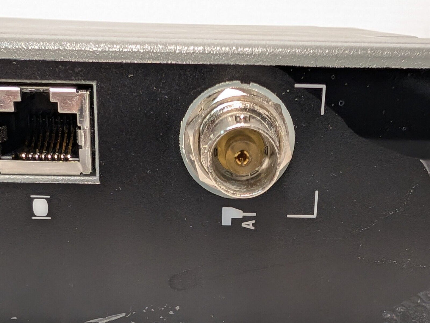 Allen Bradley 1771-ACN15 Input / Output Adapter Module