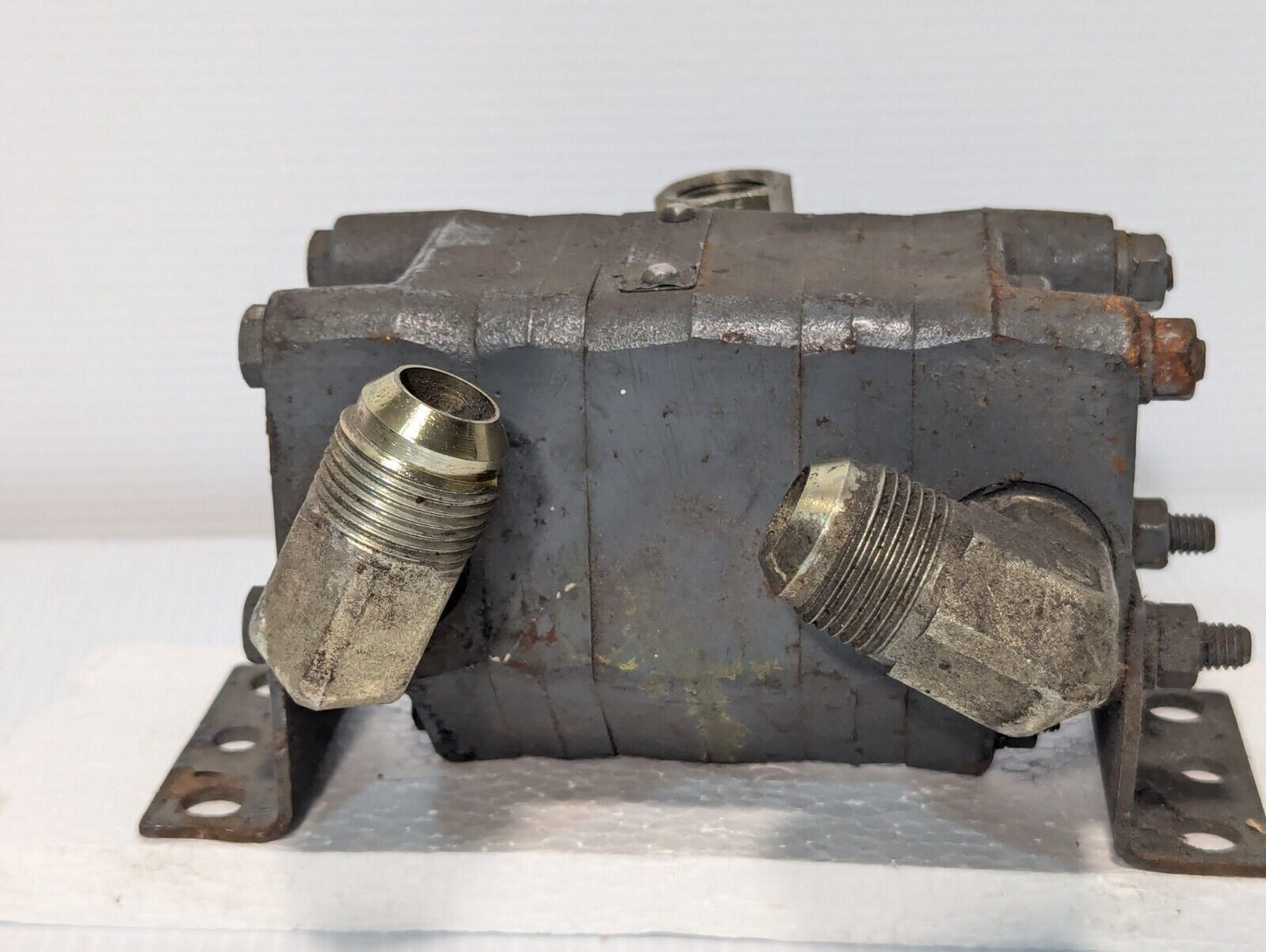 Viking Pump GD-05EE00-GV External Gear Pumps - Flow Dividers - Free Shipping
