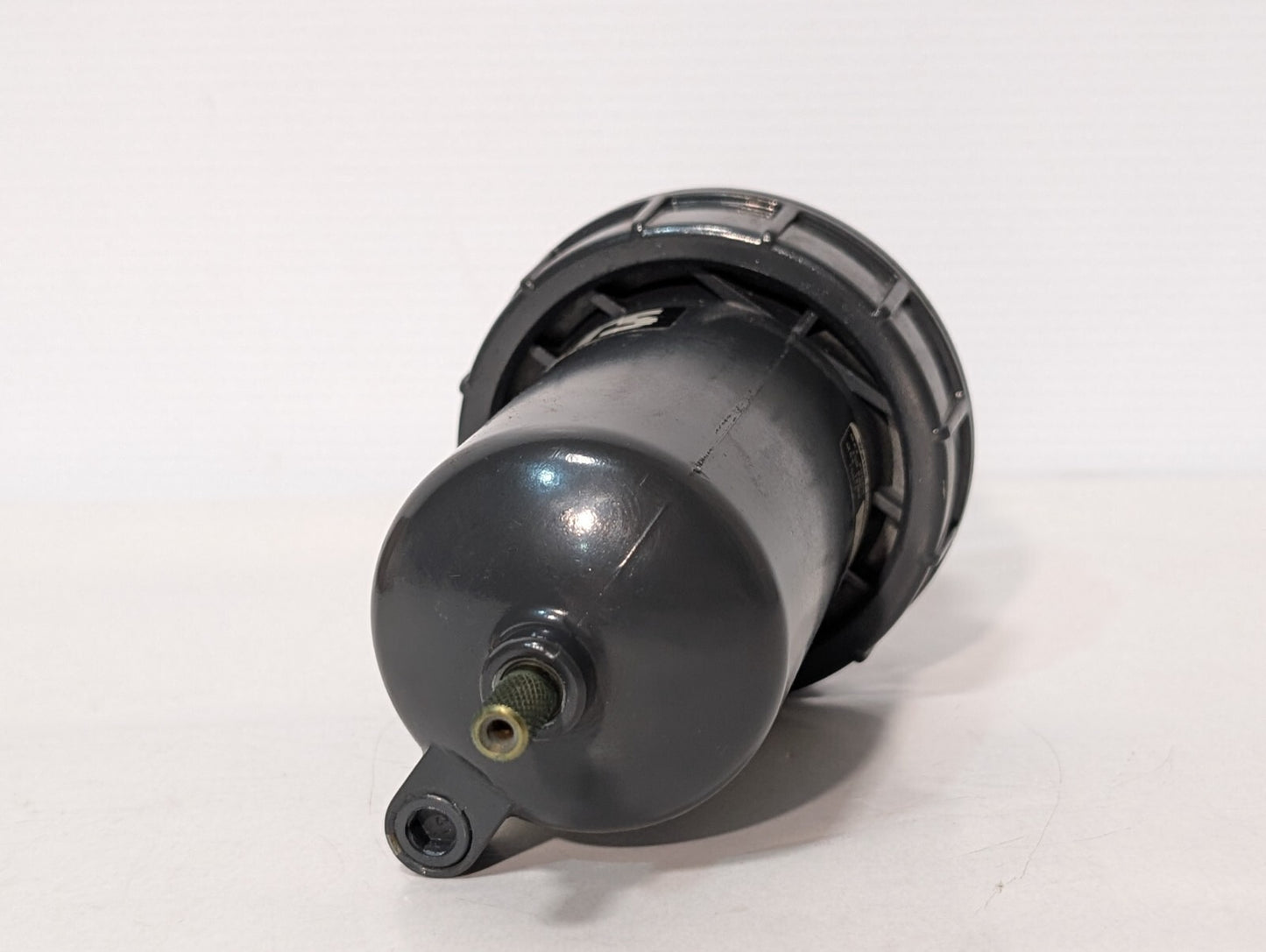 Watts Fluidair F602-034WJ M5 Pneumatic Filter, 250psi, 150º F Max Temp, 1/2"