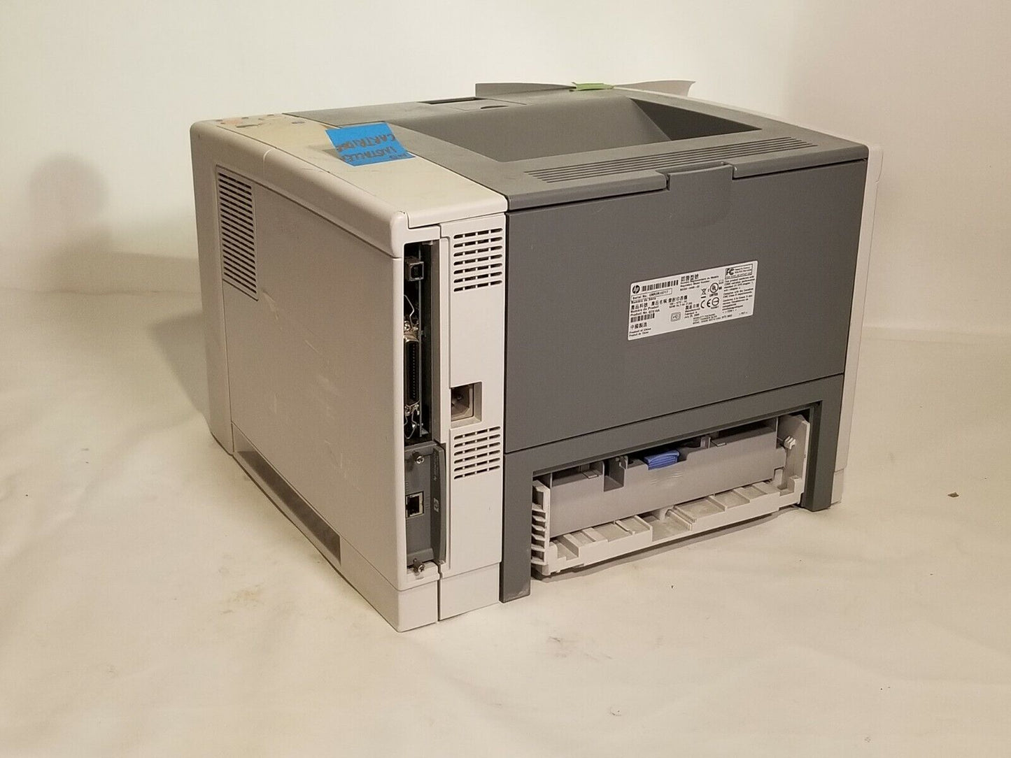 HP LaserJet P3005X Workgroup Laser Printer - Free Shipping