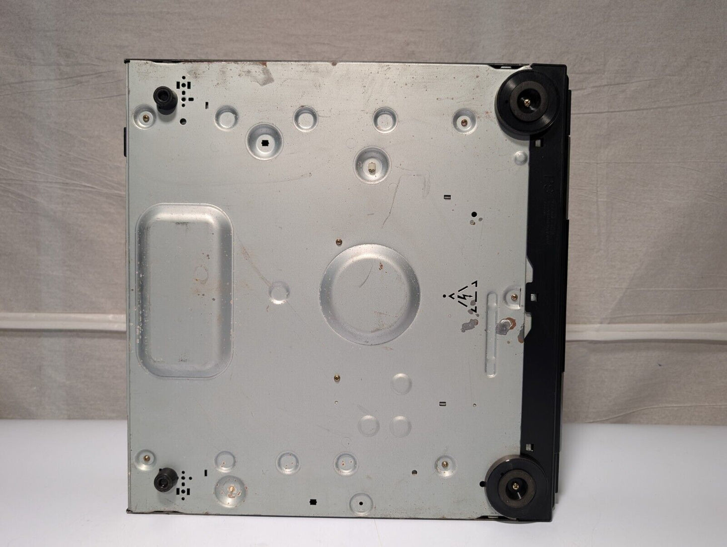 Sony MDP-500 AV Laser Auto Reverse Laserdisc CD \ CDV \ LD Player