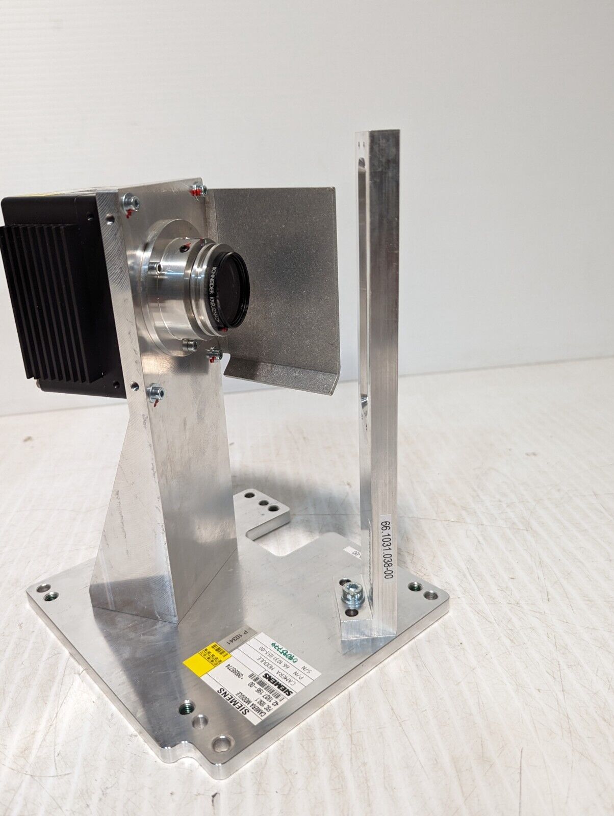 Siemens 42.1837.196-00 FSC 1050.1 Dalsa Camera Module - Free Shipping