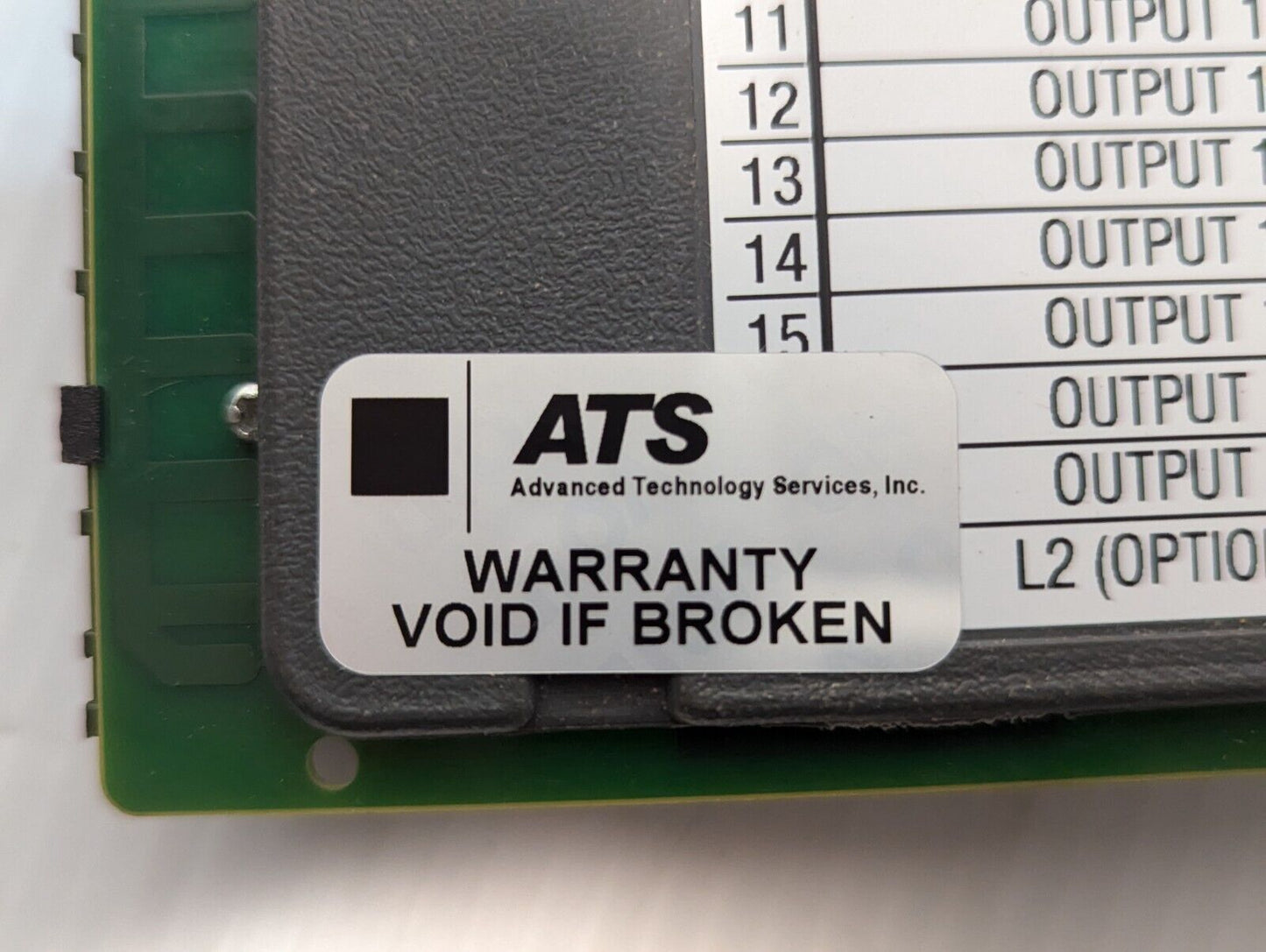 Surplus Open Allen Bradley 1771-OAD /C PLC-5 16-Pt 120VAC Digital Output Module