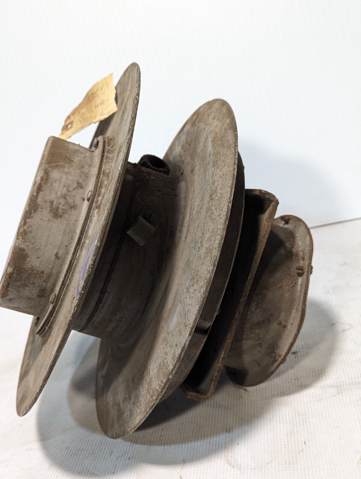 Spring-O-Matic NCJN333RR Powereel, 600V - Free Shipping