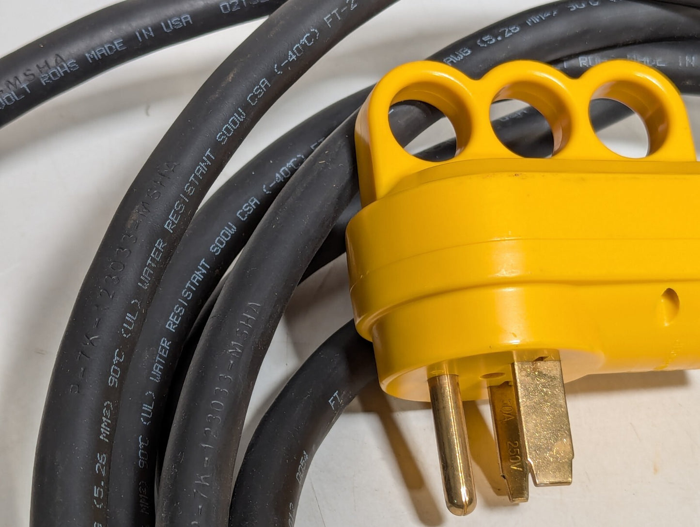 Wiring Harness with Dihool DZ47X-63 Circuit Breaker