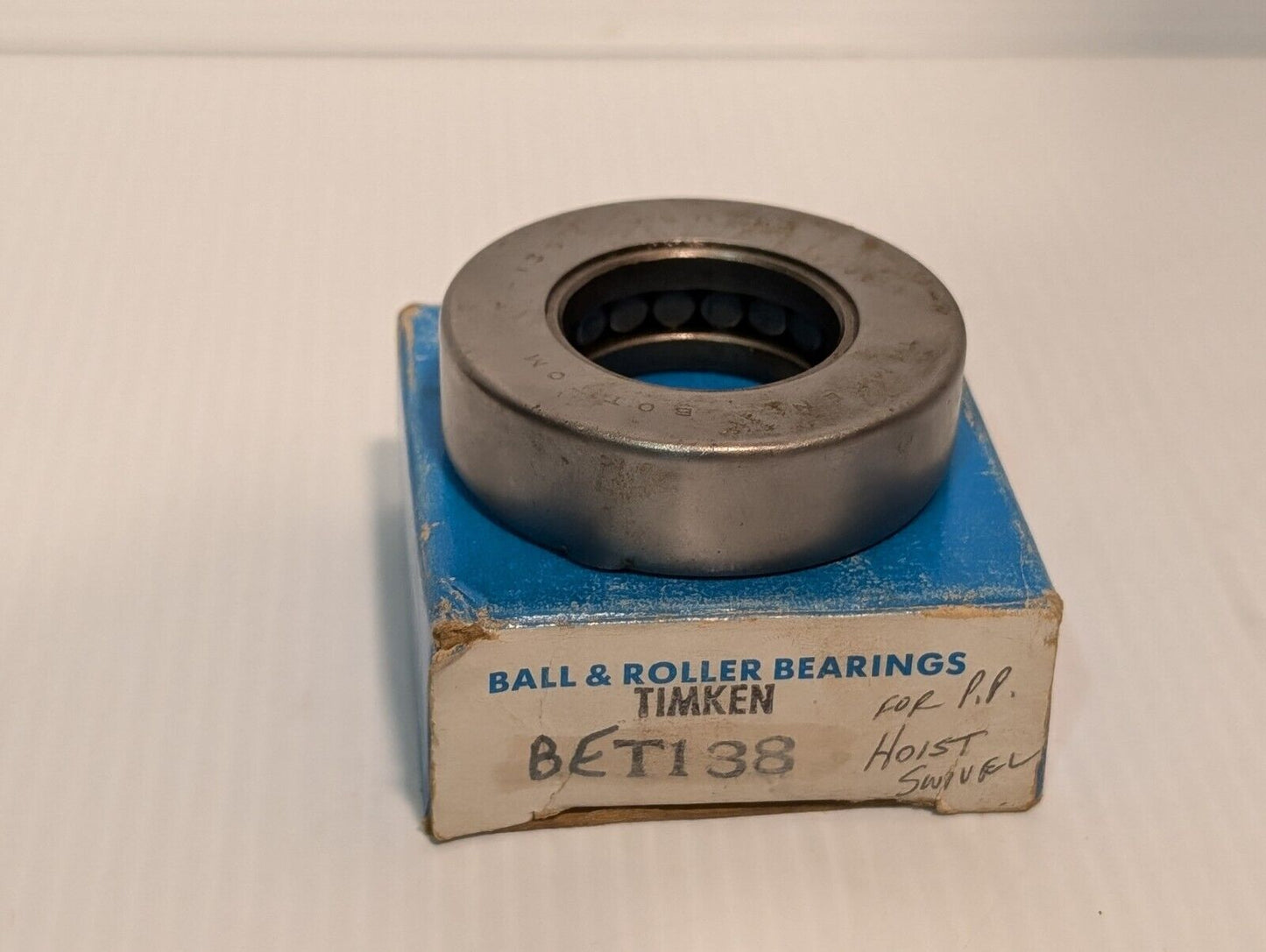 Timken T138 Ball and Roller Bearing - Free Shipping - Free Returns