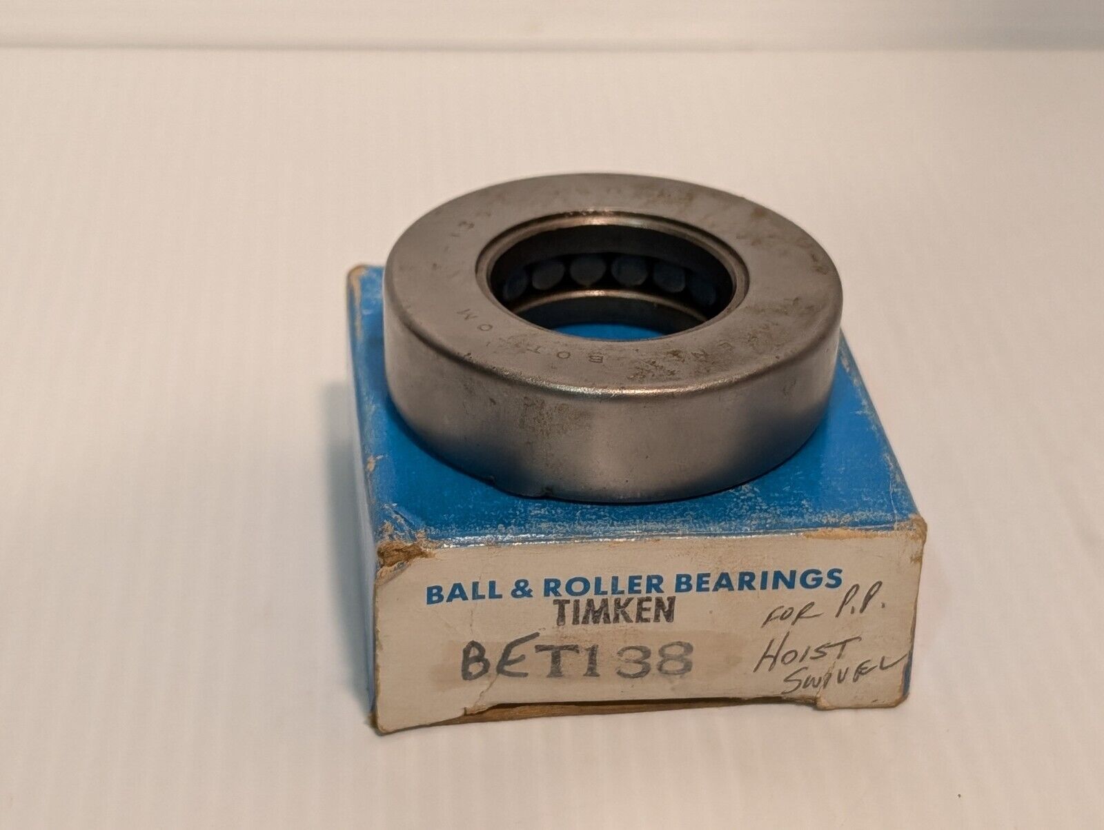 Timken T138 Ball and Roller Bearing - Free Shipping - Free Returns