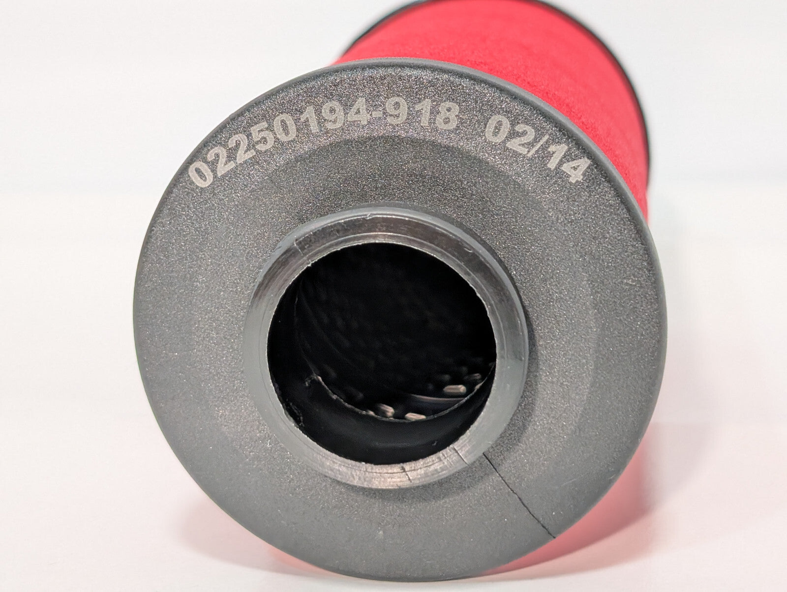 Sullair Service Parts 02250194-918 02/14 Filter Element, O Ring, Red