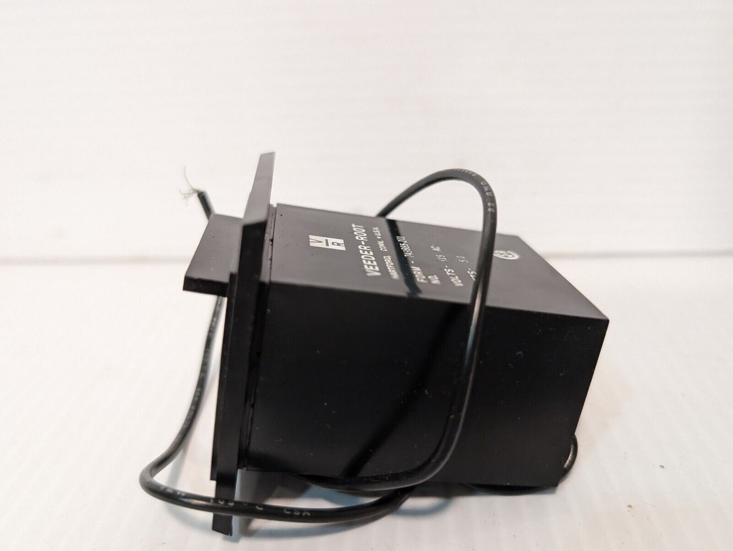Veeder-Root 743885-211 Mechanical Counter, 5-Digit, 115vac, 5W - Free Shipping