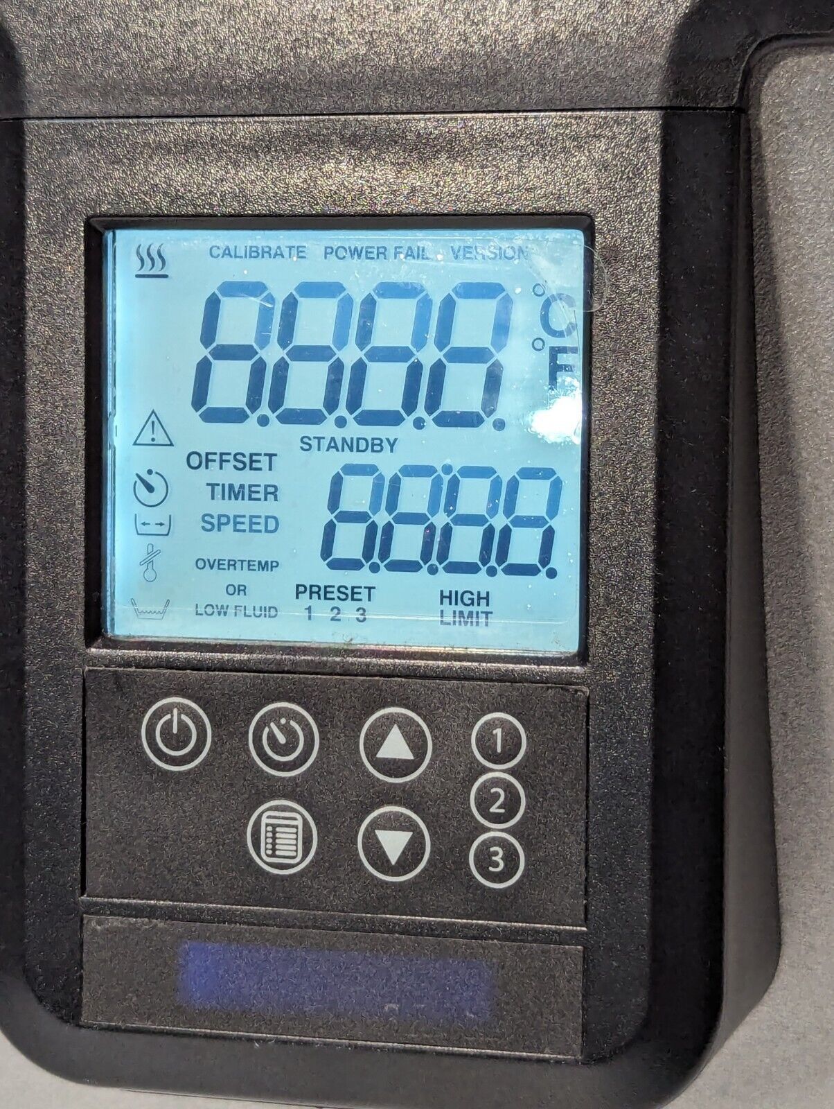 VWR WB02 Digital Water Bath, 2 Liter, 120vac@60Hz, 1.1Amp - Free Shipping