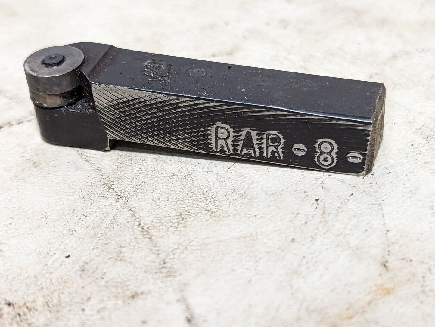 carboloy Carb-O-Lock RAR-8 lathe tool holder