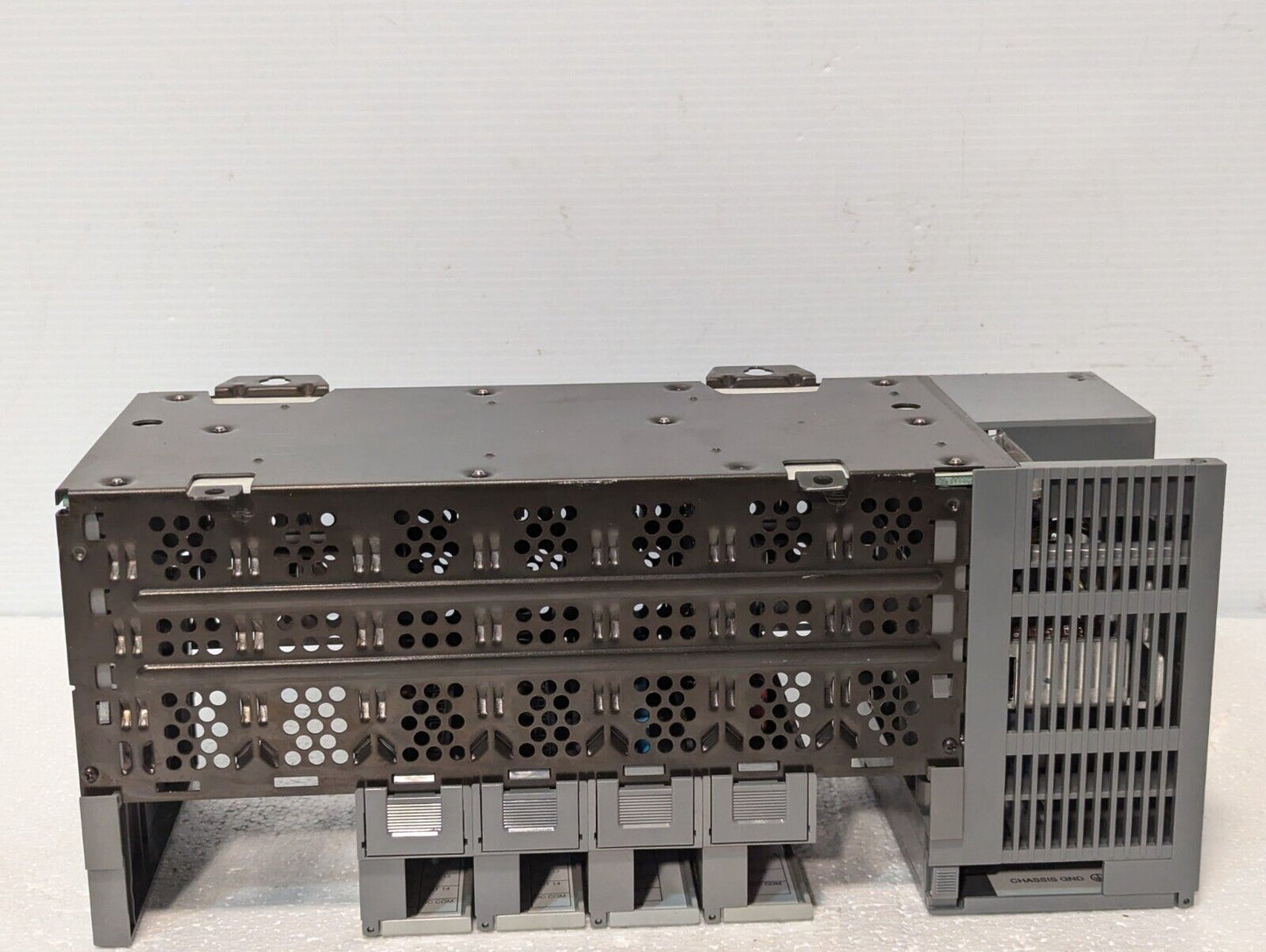 Allen Bradley 1746-A7, SLC 500 7-Slot Rack, Power Supply, more - Free Shipping