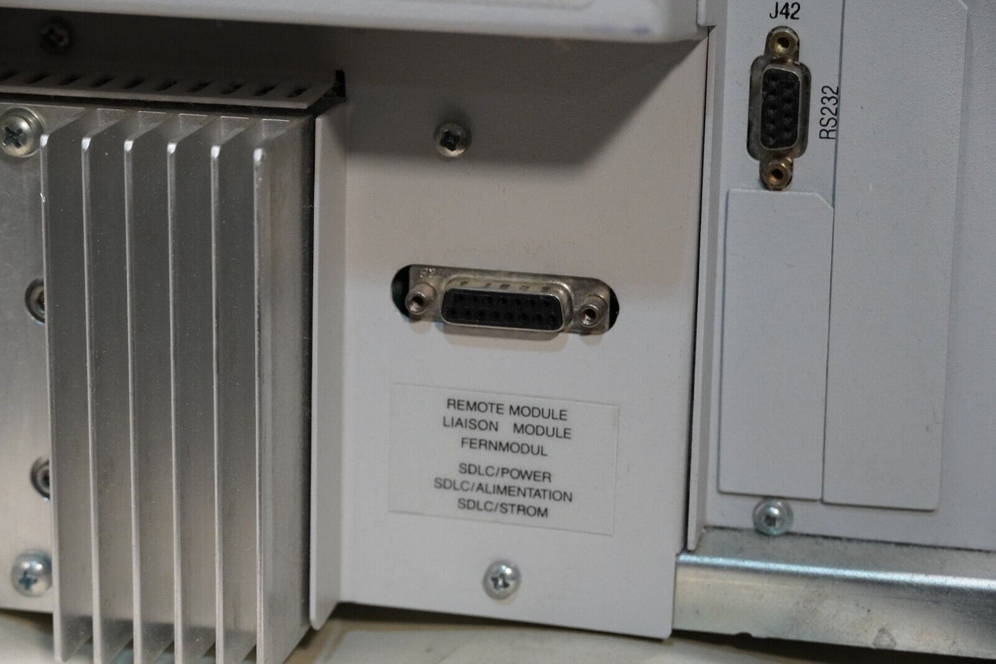 SpaceLabs 90305 monitor