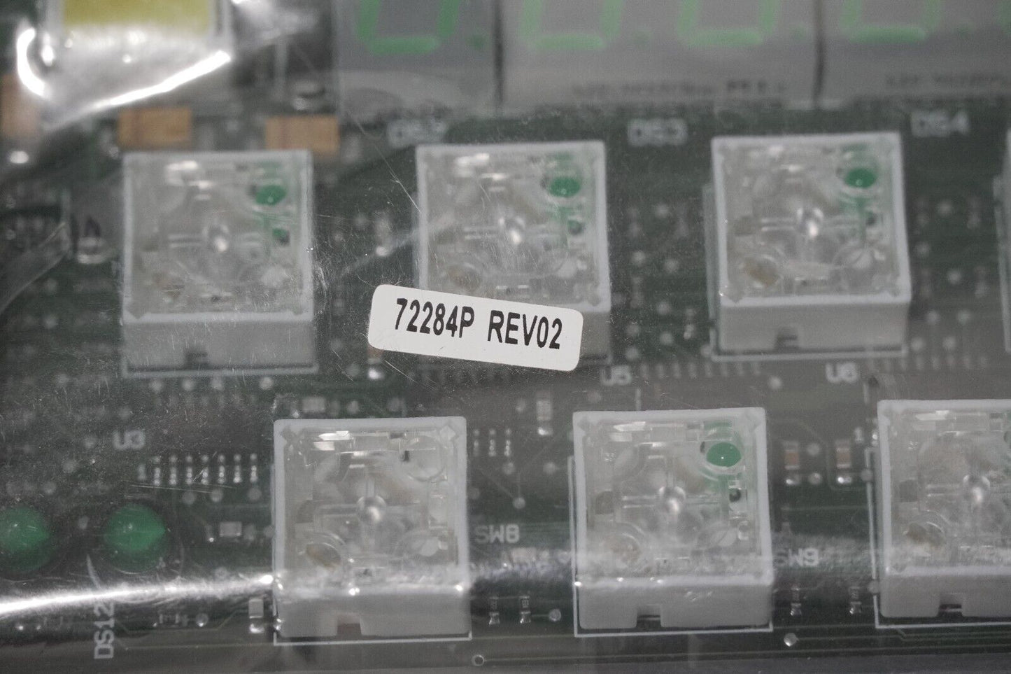 Versacare Caregiver 72284 control PC board