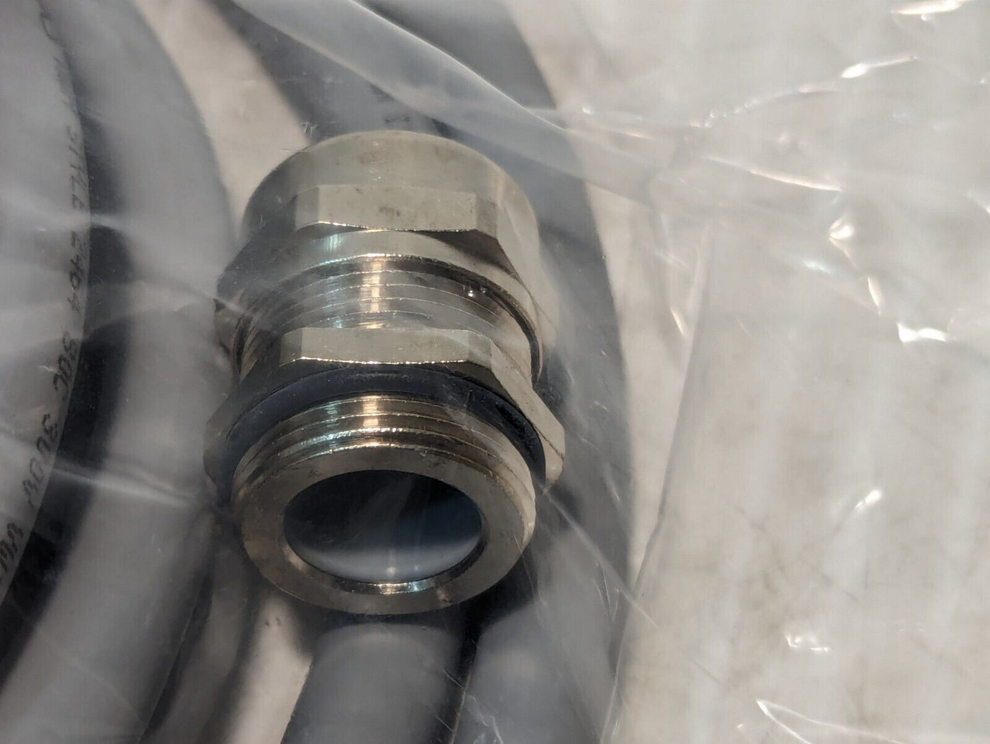 Turck 13066 Cable Assembly, ID# U2-16497, Induct MP U550, W4058