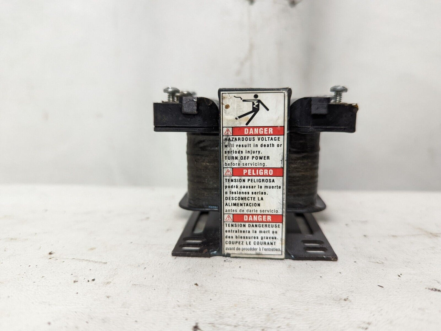 Square D 9070T50D1 0.05kVA 50/60Hz Industrial Control Transformer