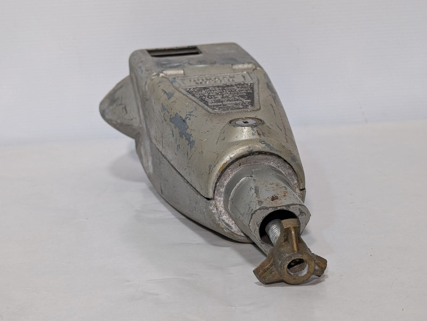 Vintage Duncan Industries Duncan Meter Model 60 Parking Meter Shell