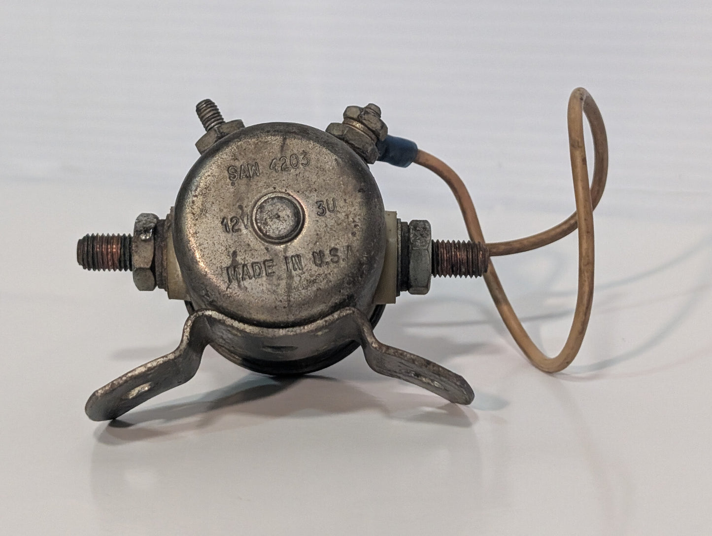 Standard Automotive Parts SS-547 Starter Switch SAW4203 12V, Made in USA