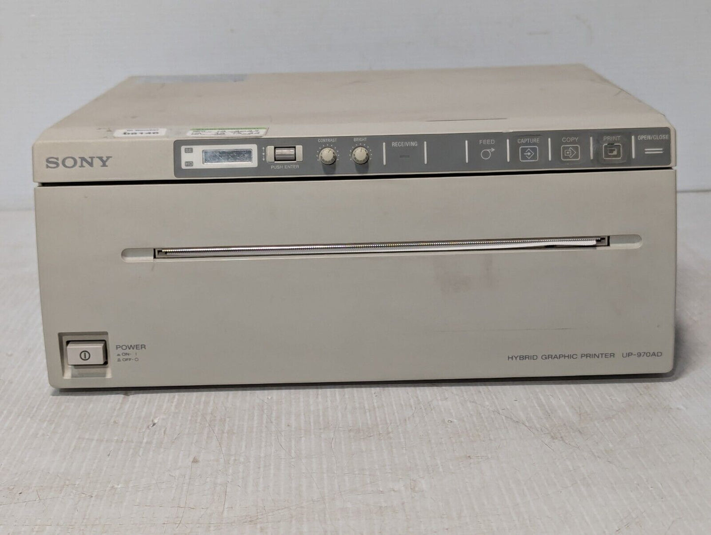 Sony UP-970AD Black & White Large Format Hybrid Graphic Printer - Free Shipping