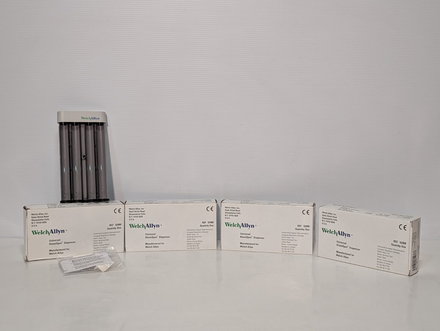 Welch Allyn Ref 52400 Universal KleenSpec Otoscope Specula Dispenser