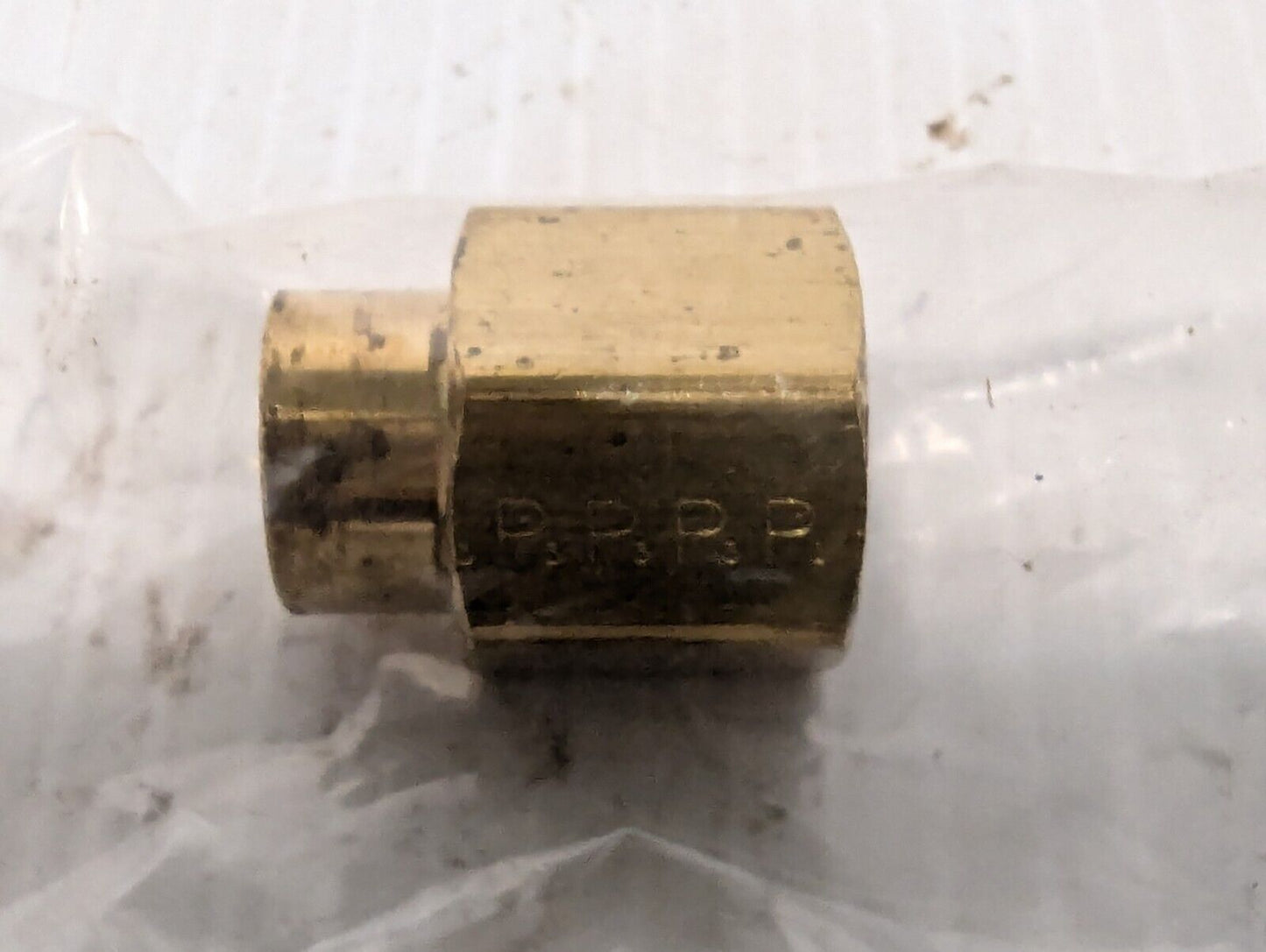 09903212 1/8-in. to 1/4-in. NPT Reducing Bushing, Female - Free Shipping
