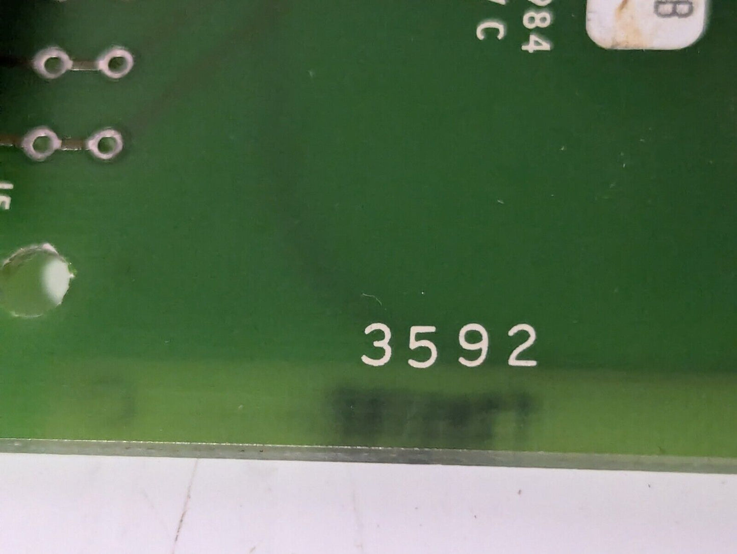 STA-U, 14016 PC6202, rev. C, 62200 9246/B circuit board - Free Shipping