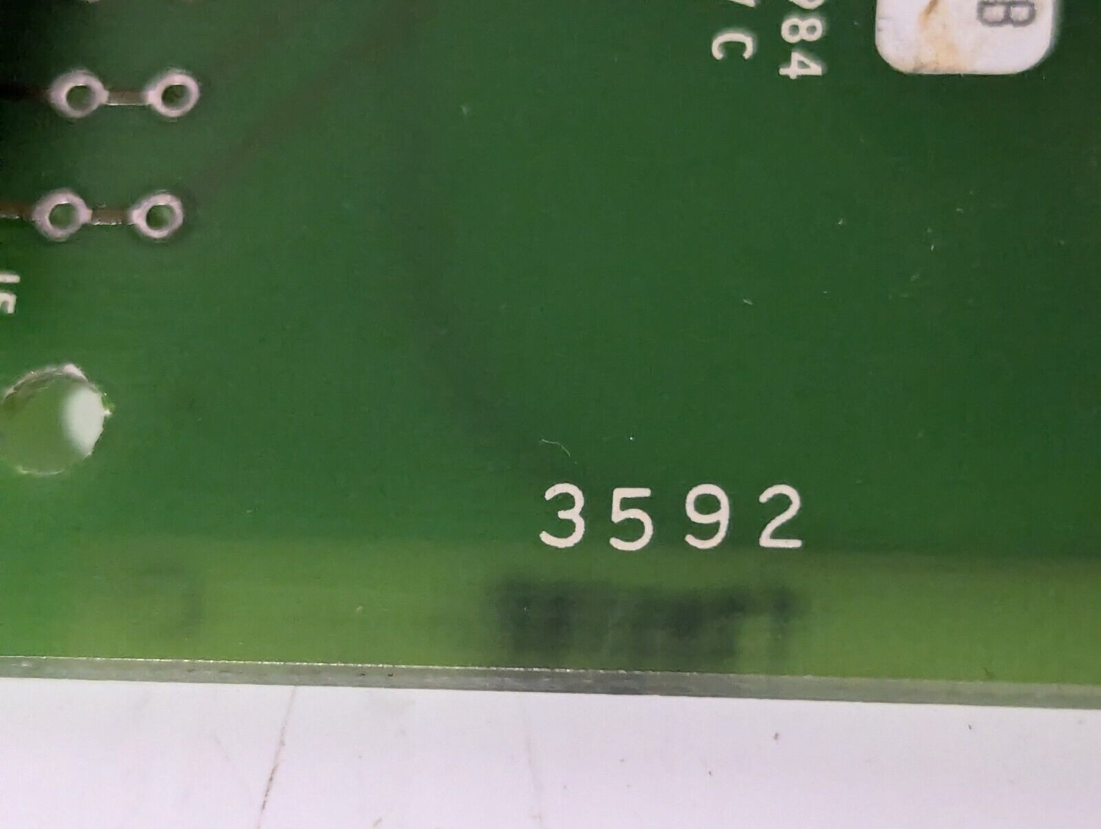 STA-U, 14016 PC6202, rev. C, 62200 9246/B circuit board - Free Shipping