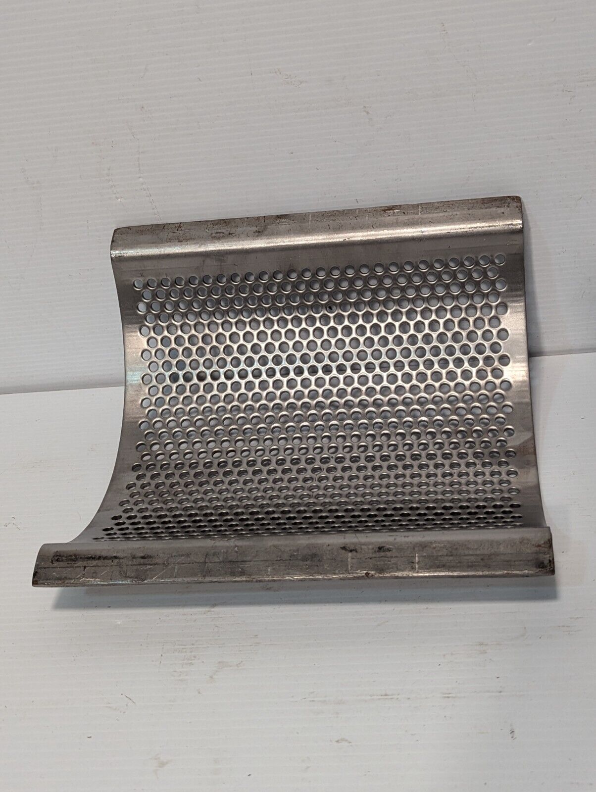 Granulator Metal Grinder Screen 11"x10"x3" - Free Shipping+Returns