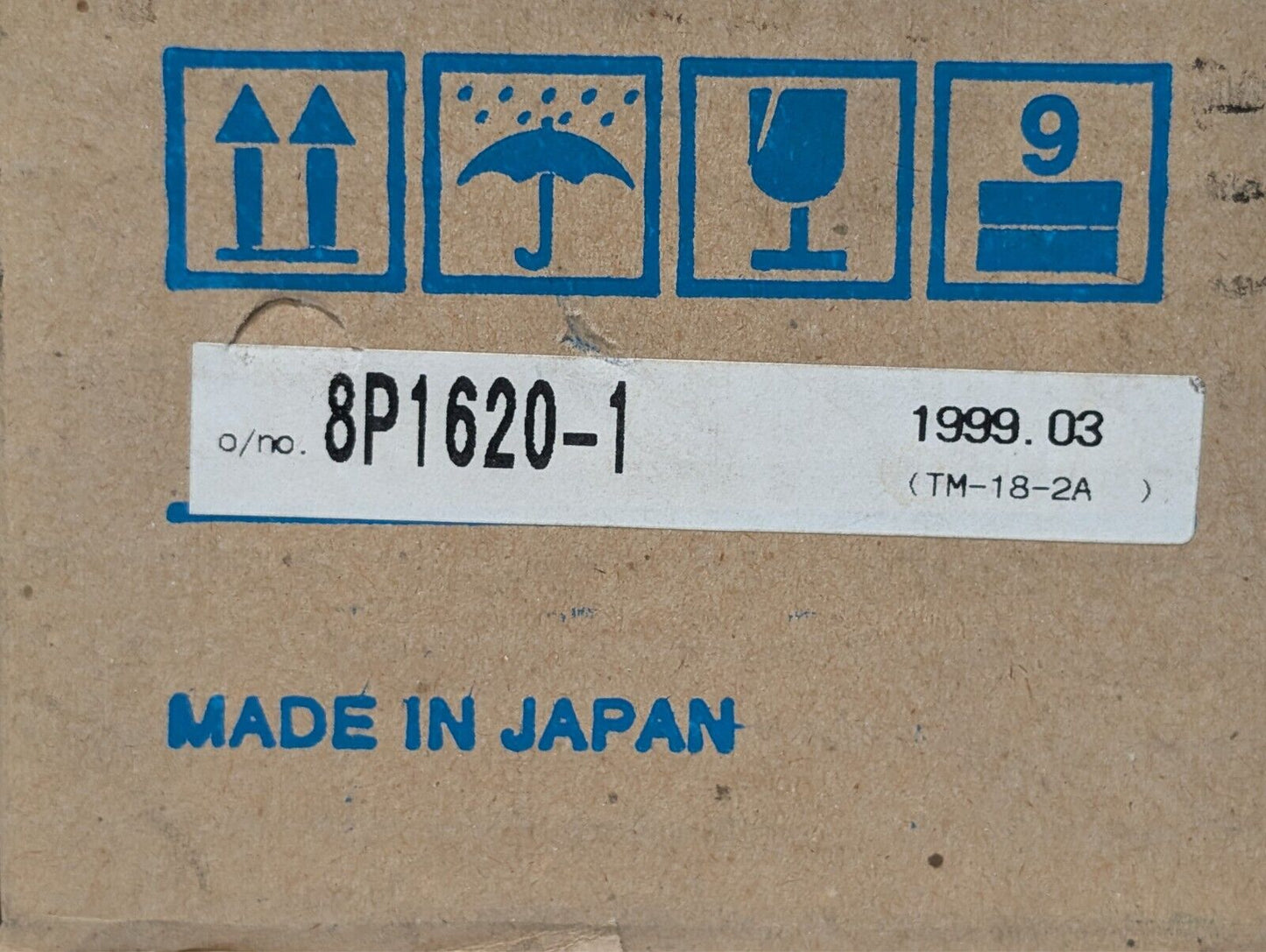 Taskawa ABB UGTMEM-03LBB11 Mini Series DC Servo Motor TG-7SVC