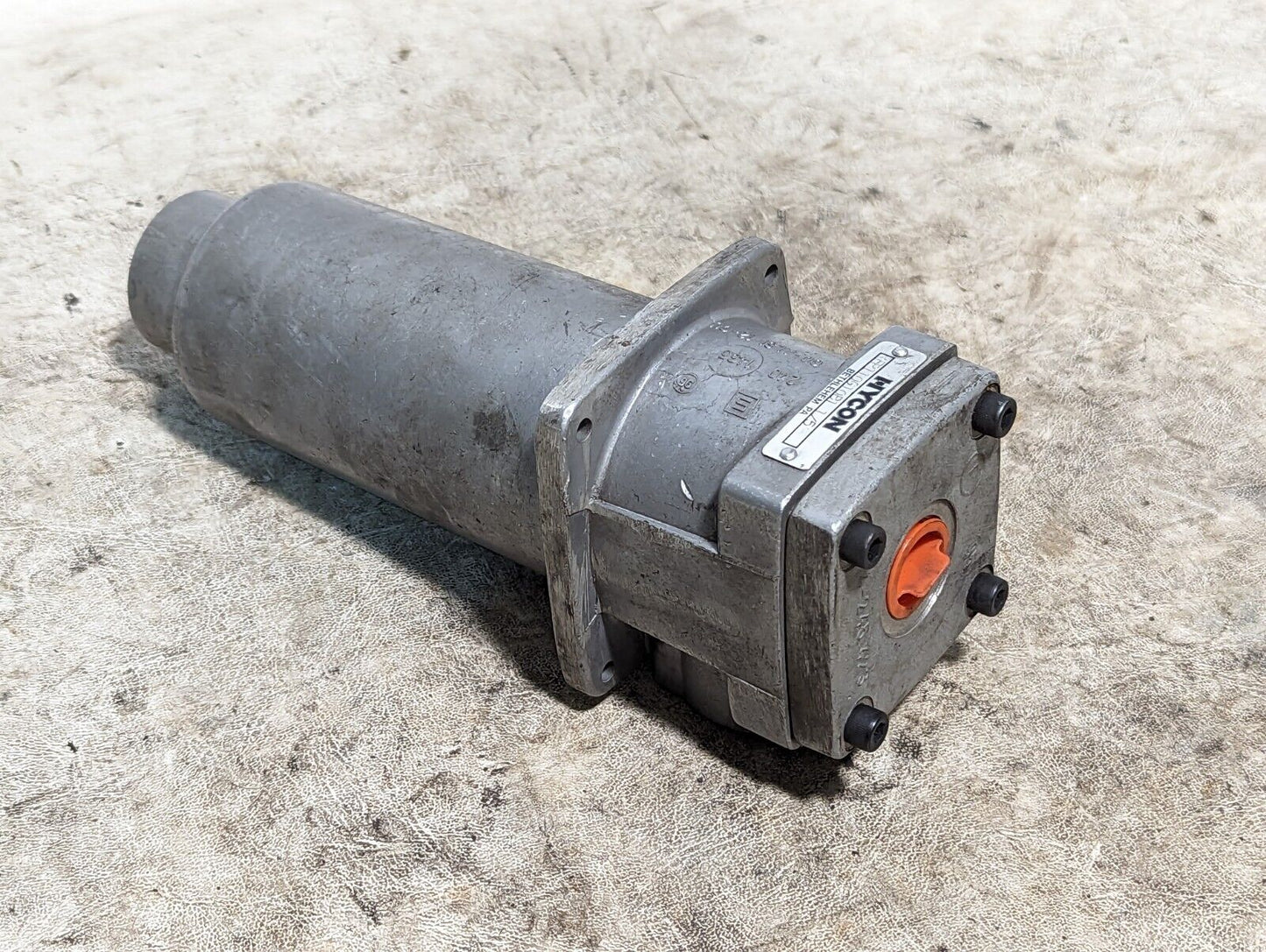 Hycon RFP110G10B1 1/5 hydraulic filter