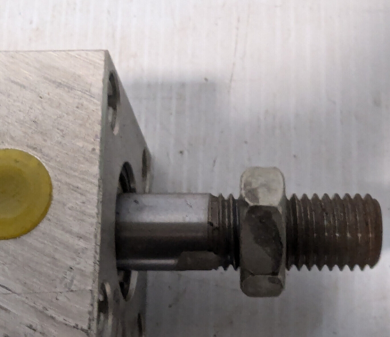 Springville Mfg I200x6 Pneumatic Cylinder -Made in USA- Free Shipping