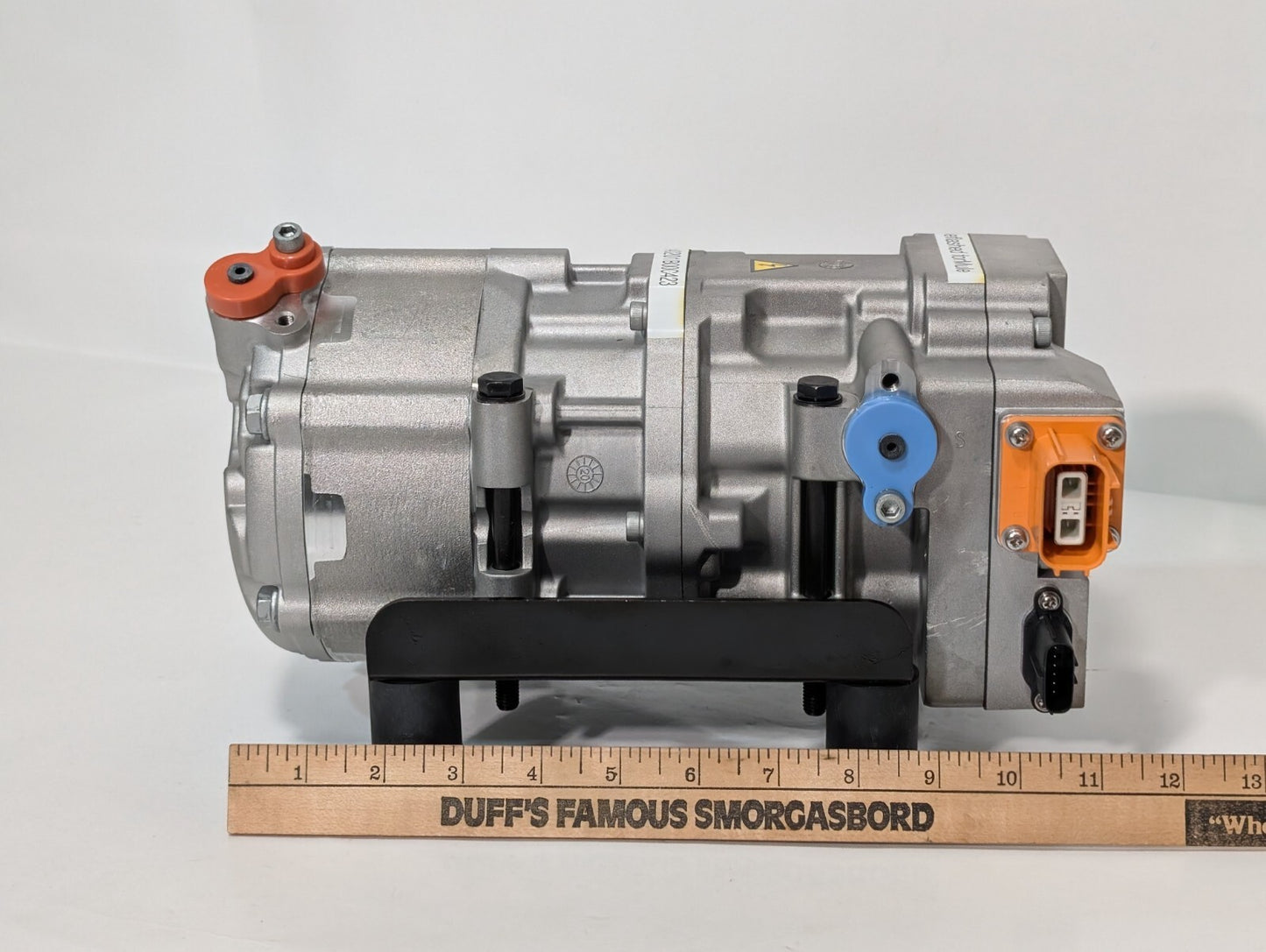 Songz SZB66-H2Y Electric Air Conditioning Compressor, 1000-6000rpm, R134A