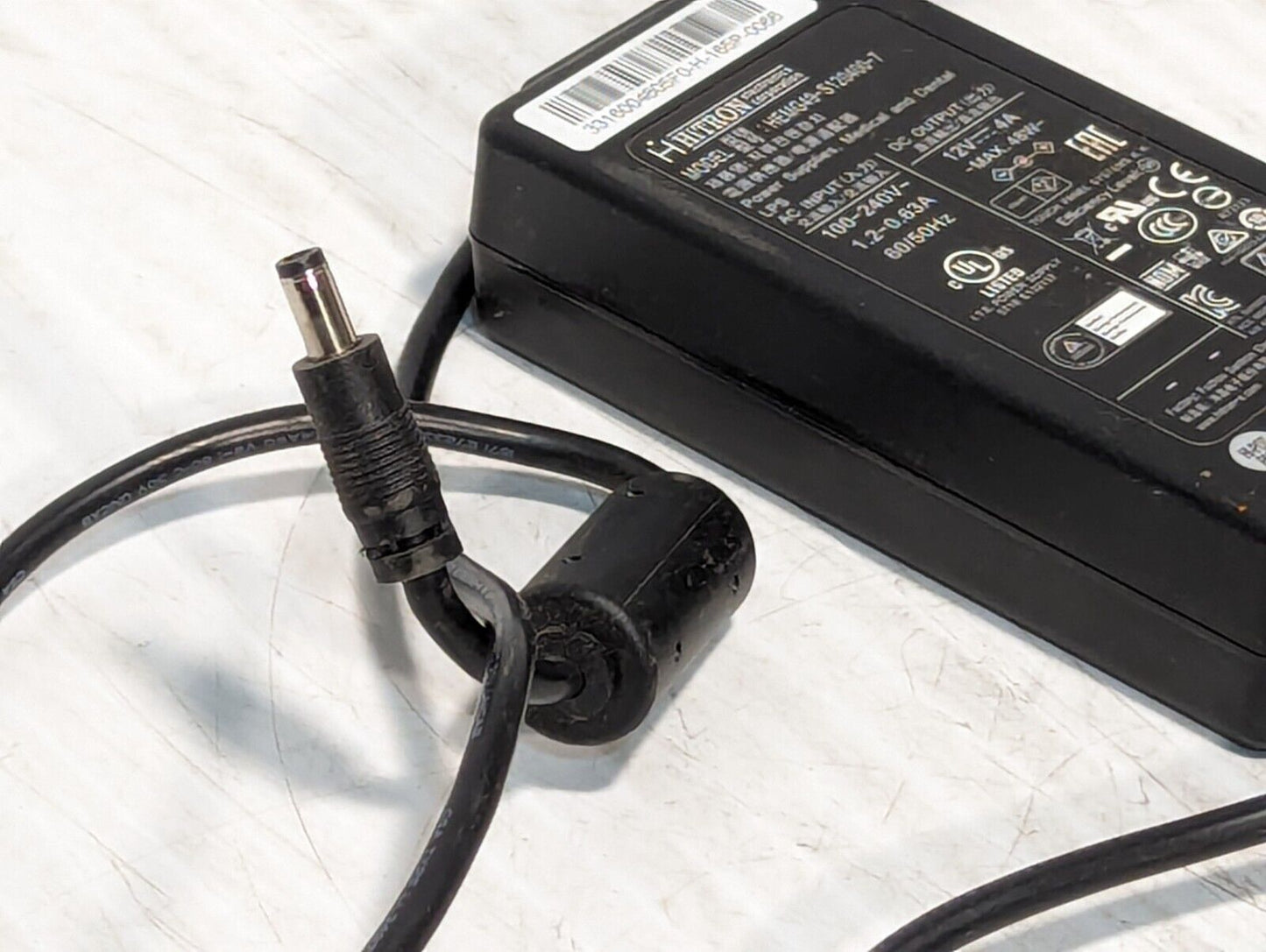 Hitron ITE Power Supplies Medical and Dental HEMG49-S120400-7 - Free Shipping