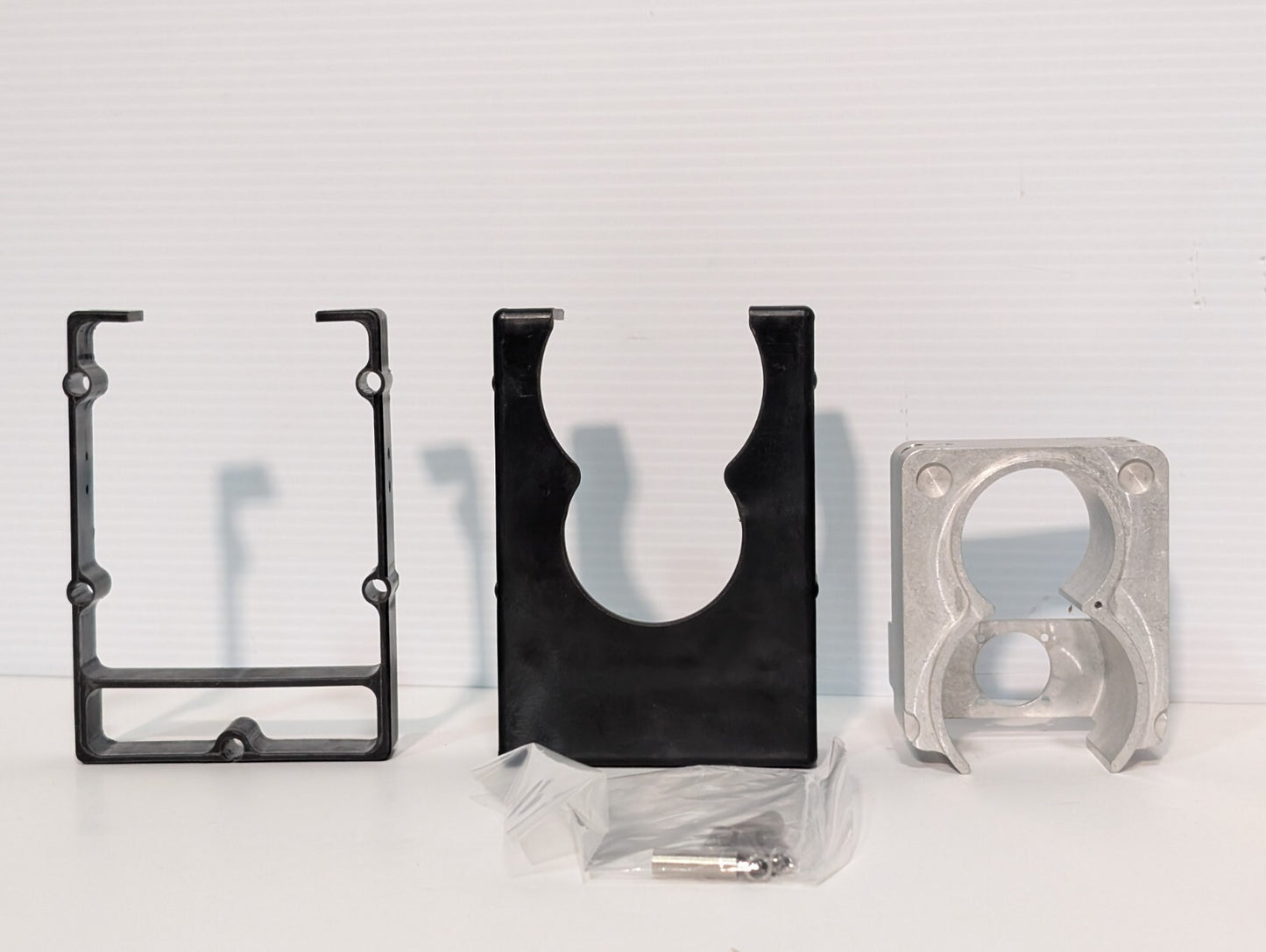 Unbranded 3338327 Retaining \ Mounting Bracket, Aluminum Insert w\ Housing