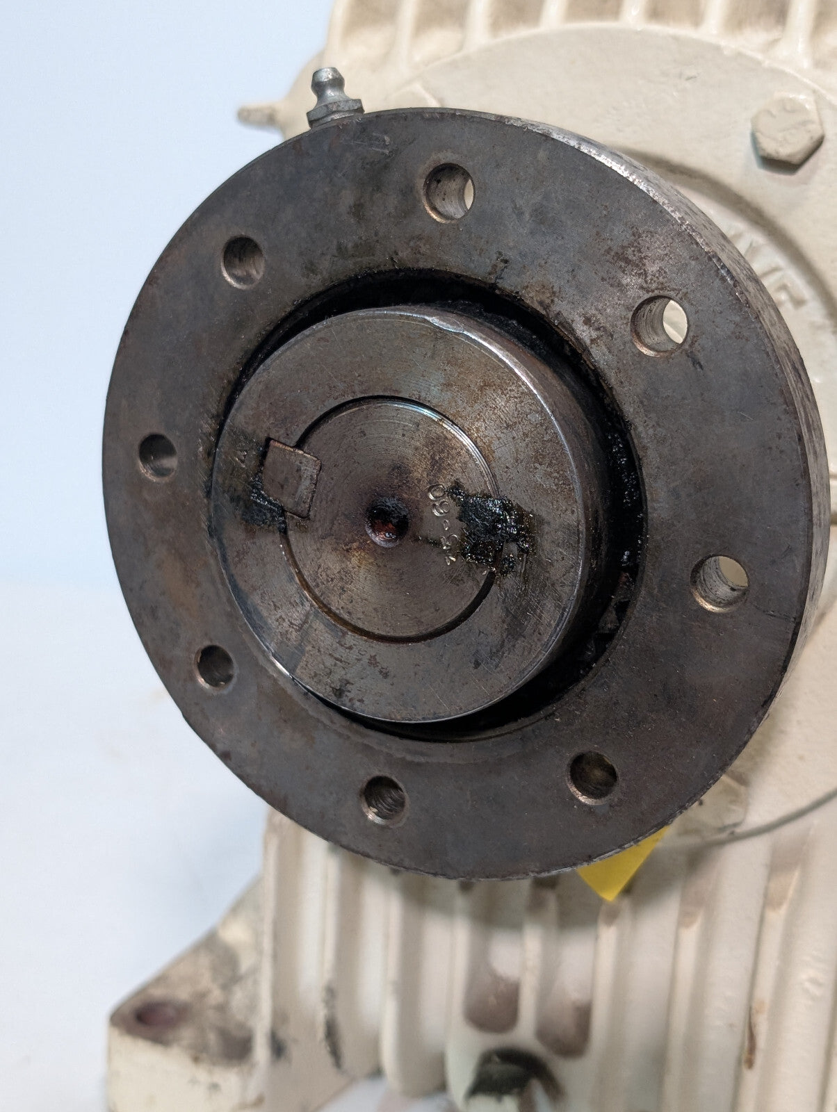 Textron HU35-1 Cone Drive, Model Option 8, 50:1 Ratio, 1750RPM, Made in USA