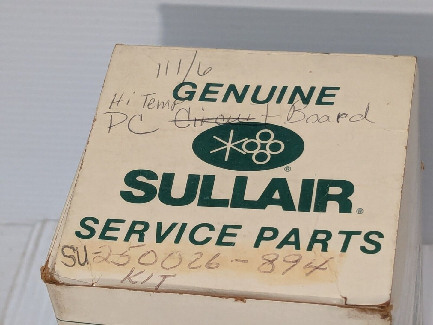 Sullair 250026-894 temperature controller circuit board kit - Free Shipping