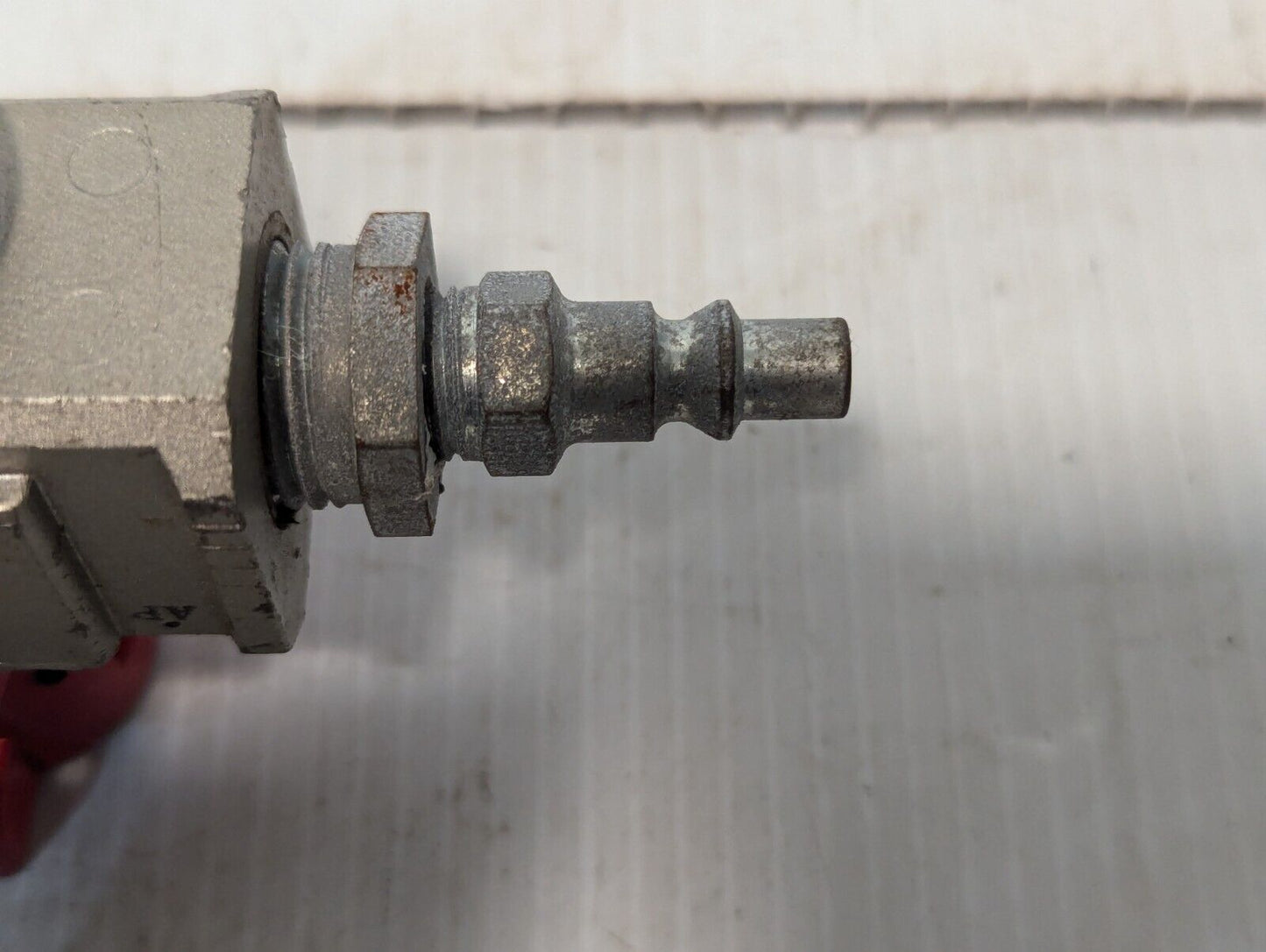 SMC Model: NVHS4500 3-Way Valve, X116, Max 145PSI, Made in Japan - Free Shipping