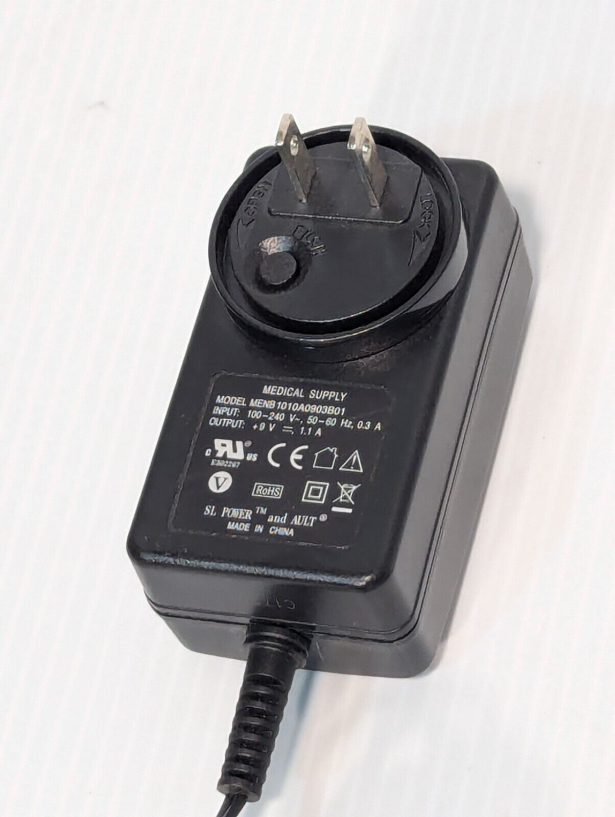 SL Power / Ault MENB1010A0903B01 Medical Power Supply - Free Shipping