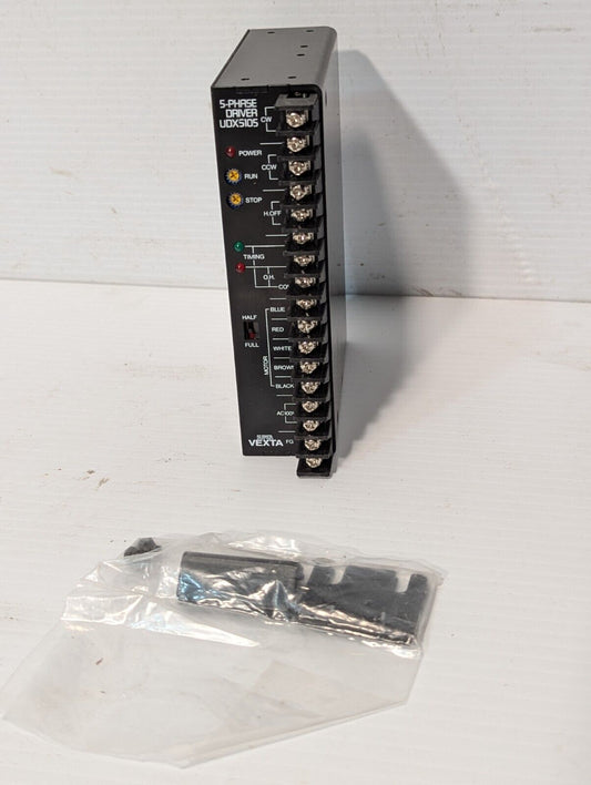 Super Vexta UDX5105 5-Phase Driver / Stepping Motor - Free Shipping+Returns