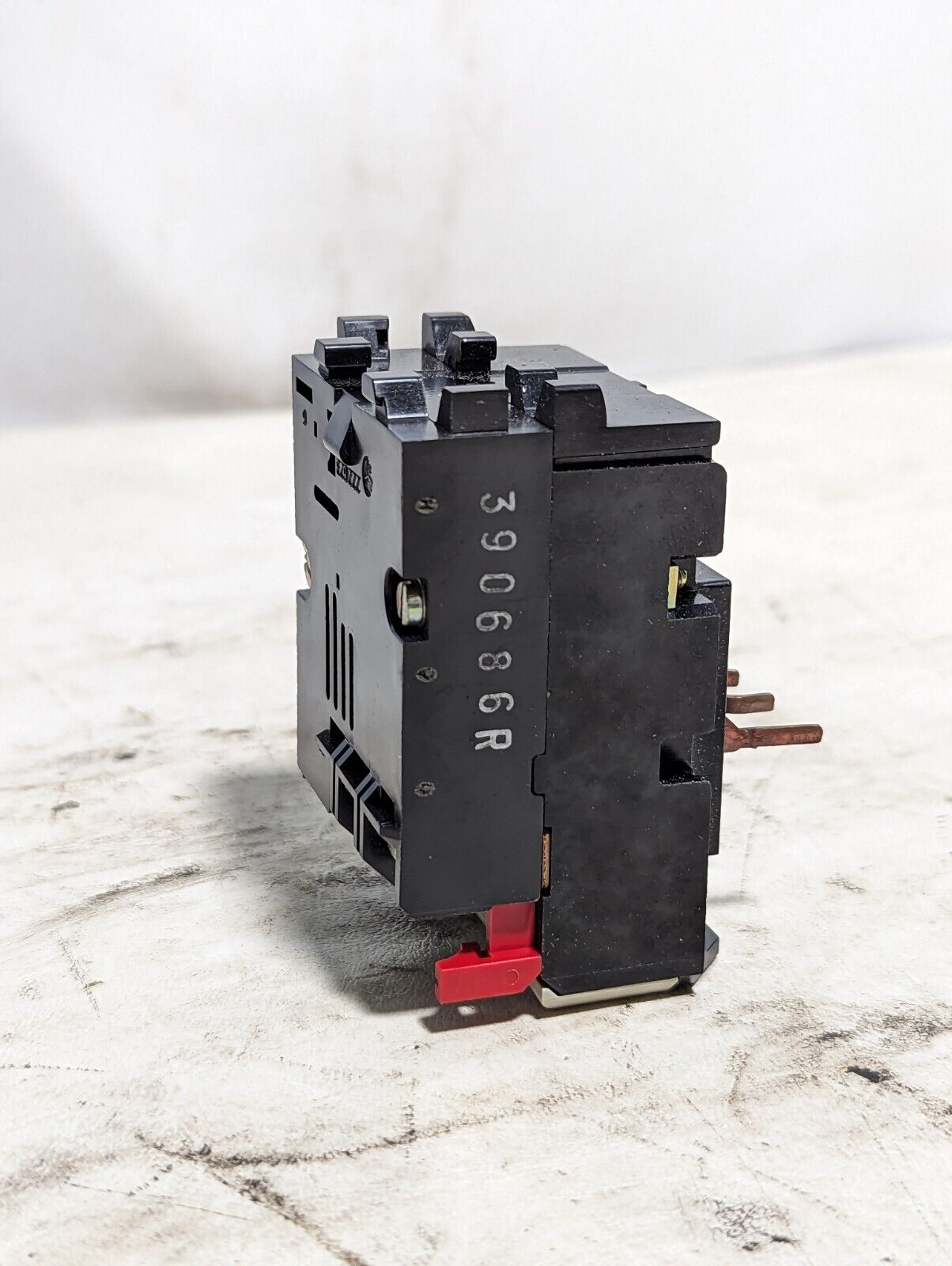 AEG b27-2 thermal overload relay, 910-341-258-00, 2.2-32A